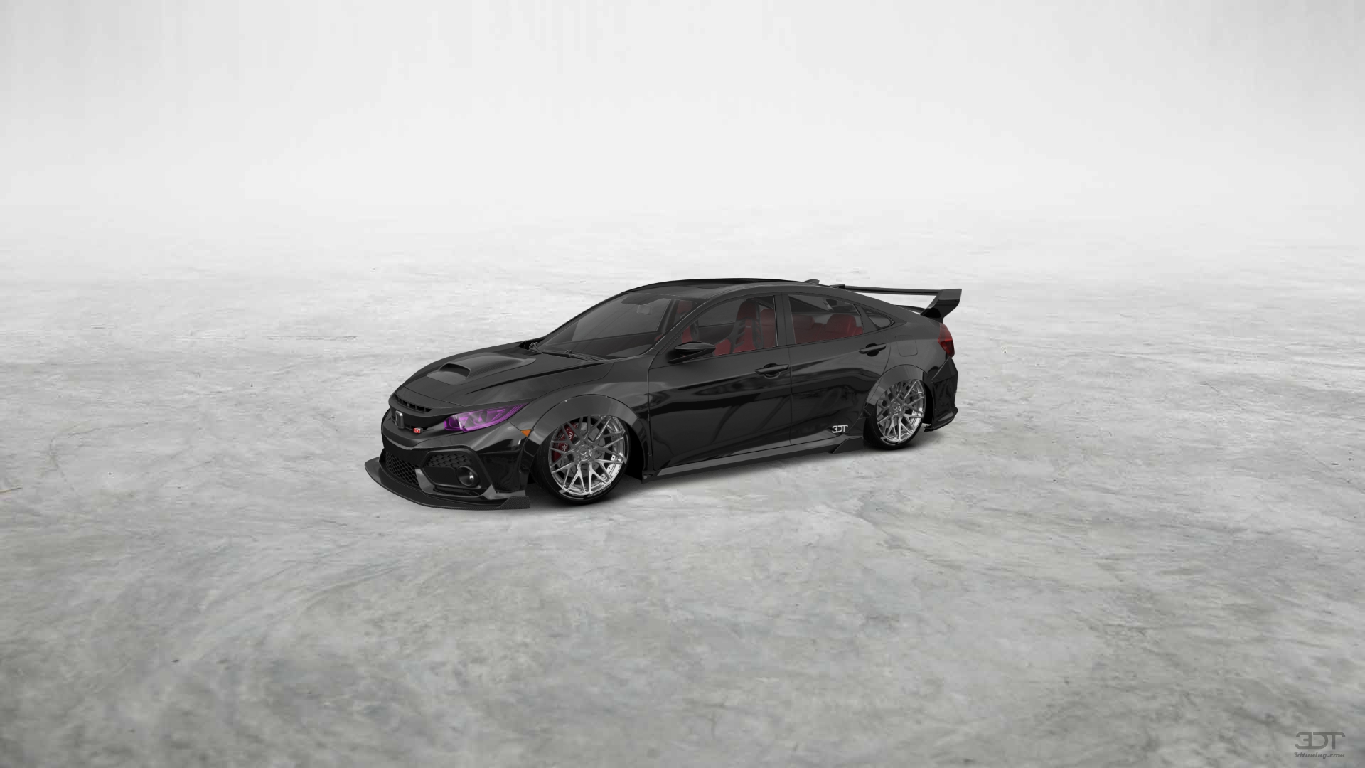 Honda Civic Sedan 2016