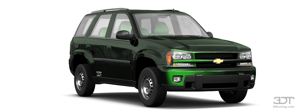 Chevrolet Trailblazer 2002