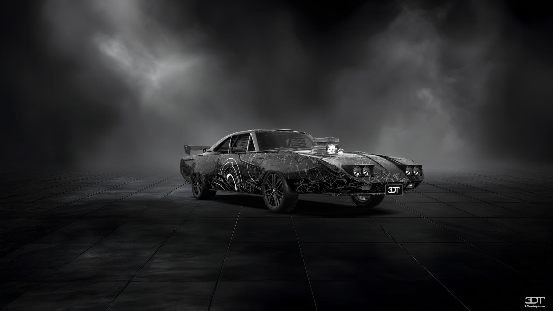 Plymouth Superbird 2 Door Coupe 1970 tuning