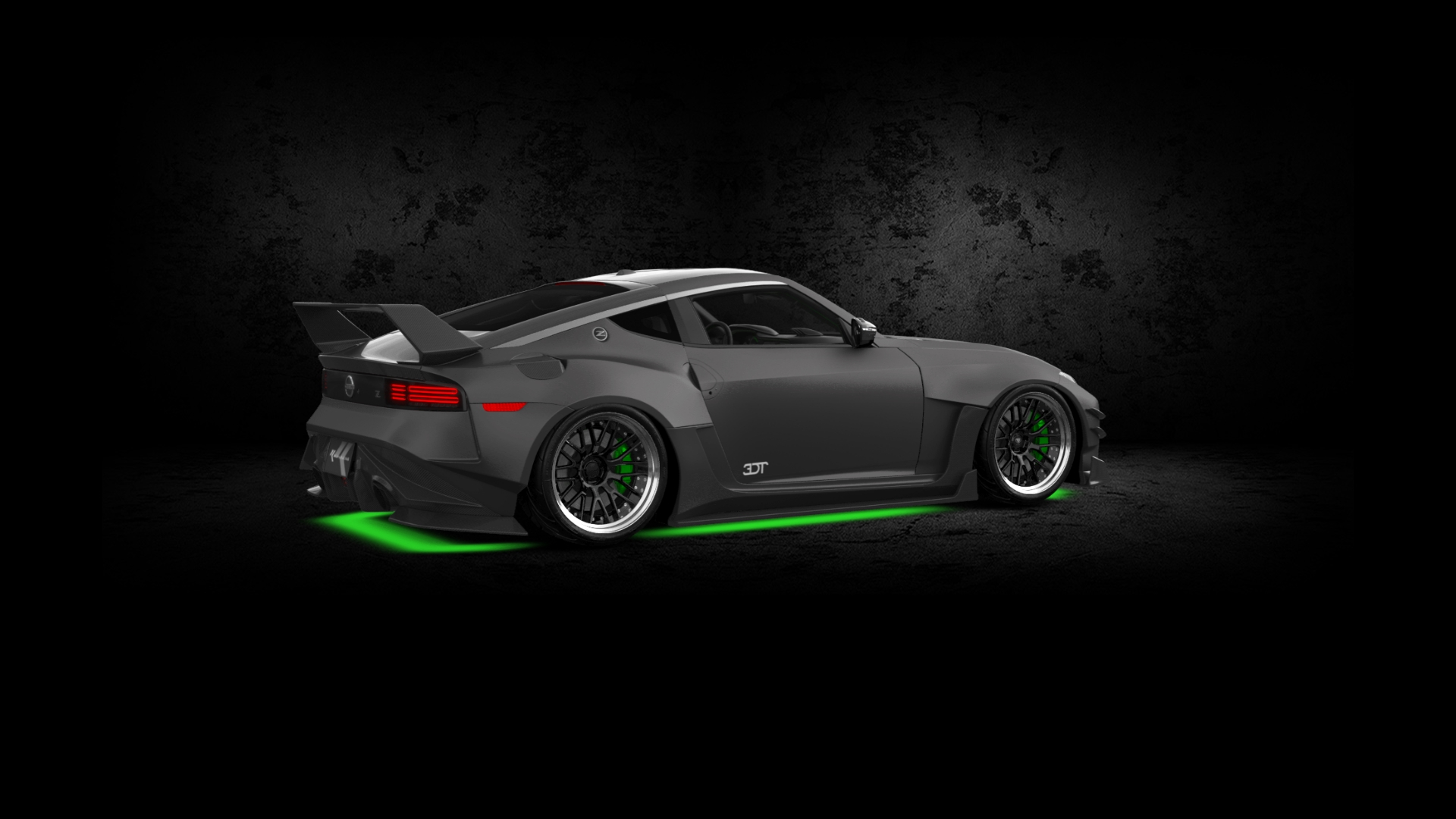Nissan Z 2 door fastback coupe 2022