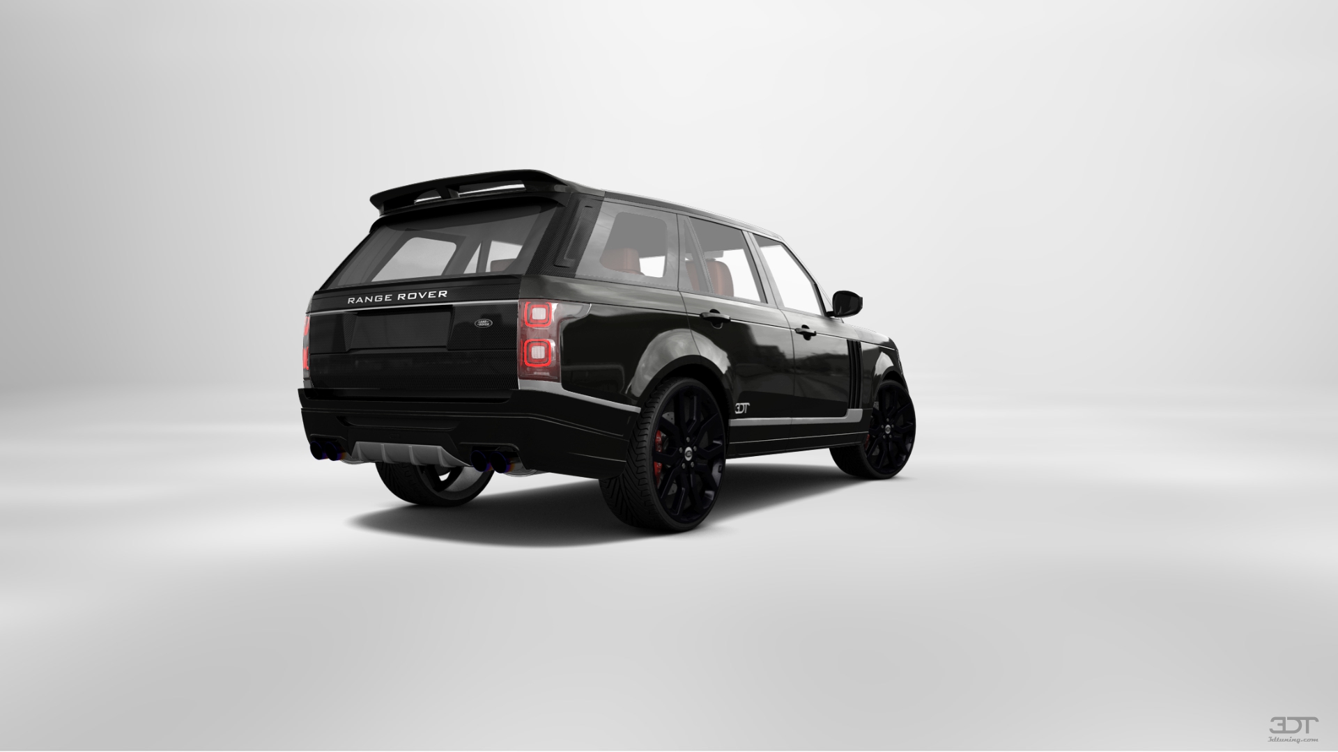 Range Rover Range Rover 5 Door SUV 2013