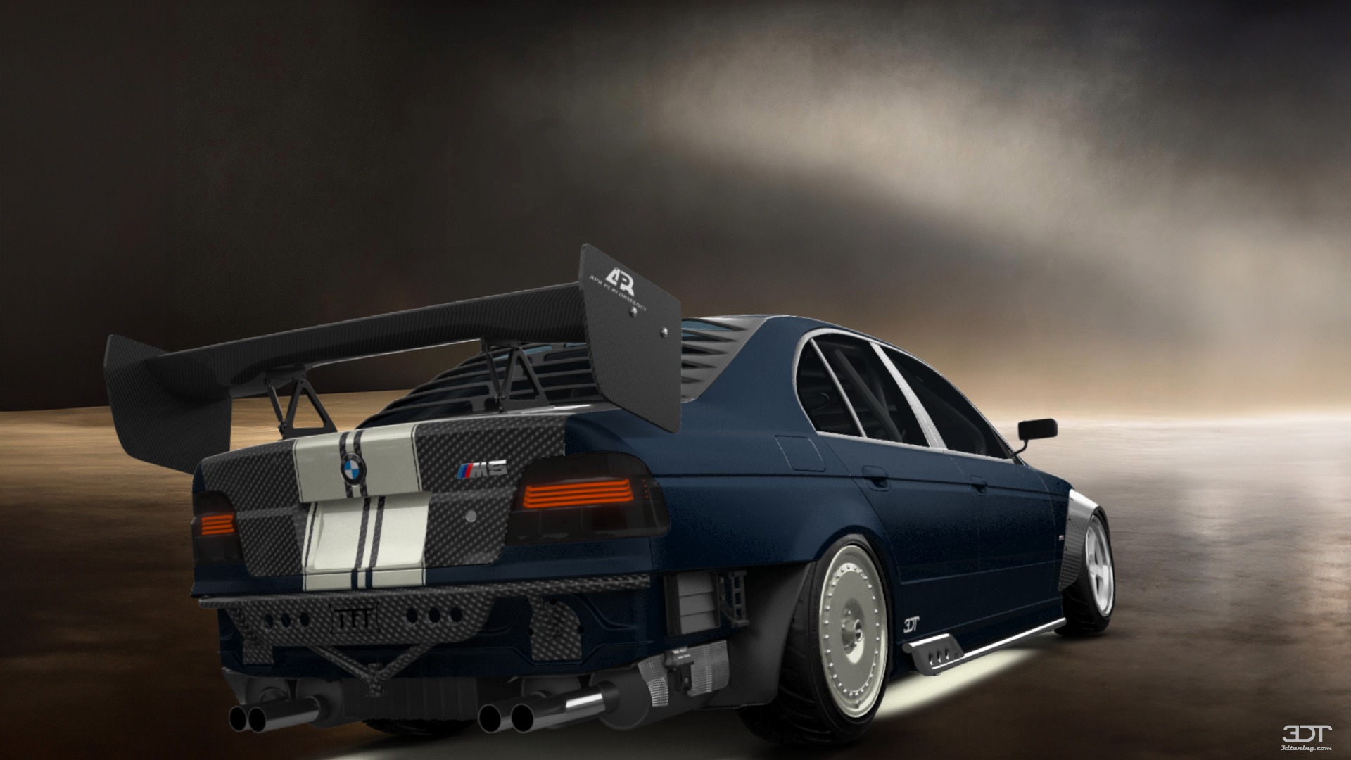 BMW 5 Series M5 Sedan 2003