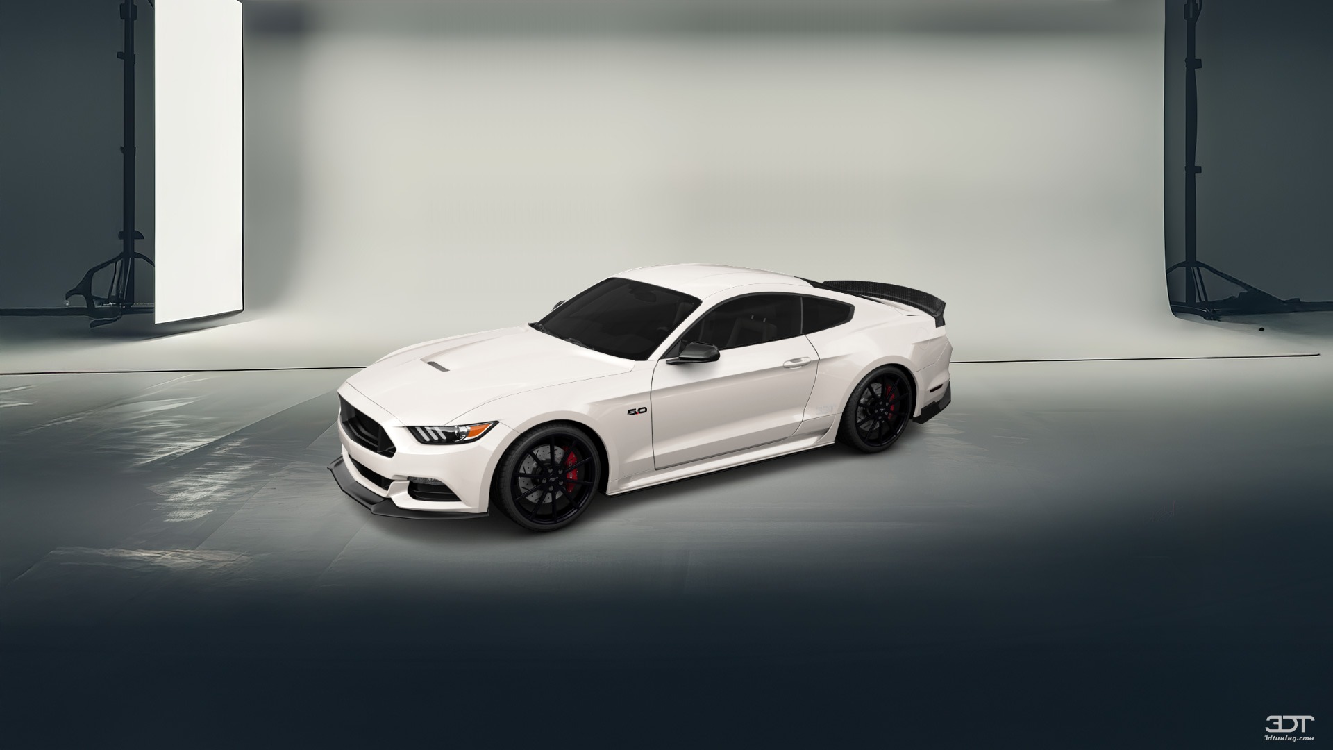 Ford Mustang 2 Door Coupe 2015 Images