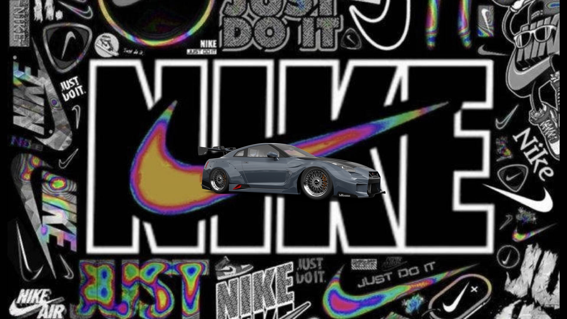 Nissan GT-R 2 Door Coupe 2010 tuning