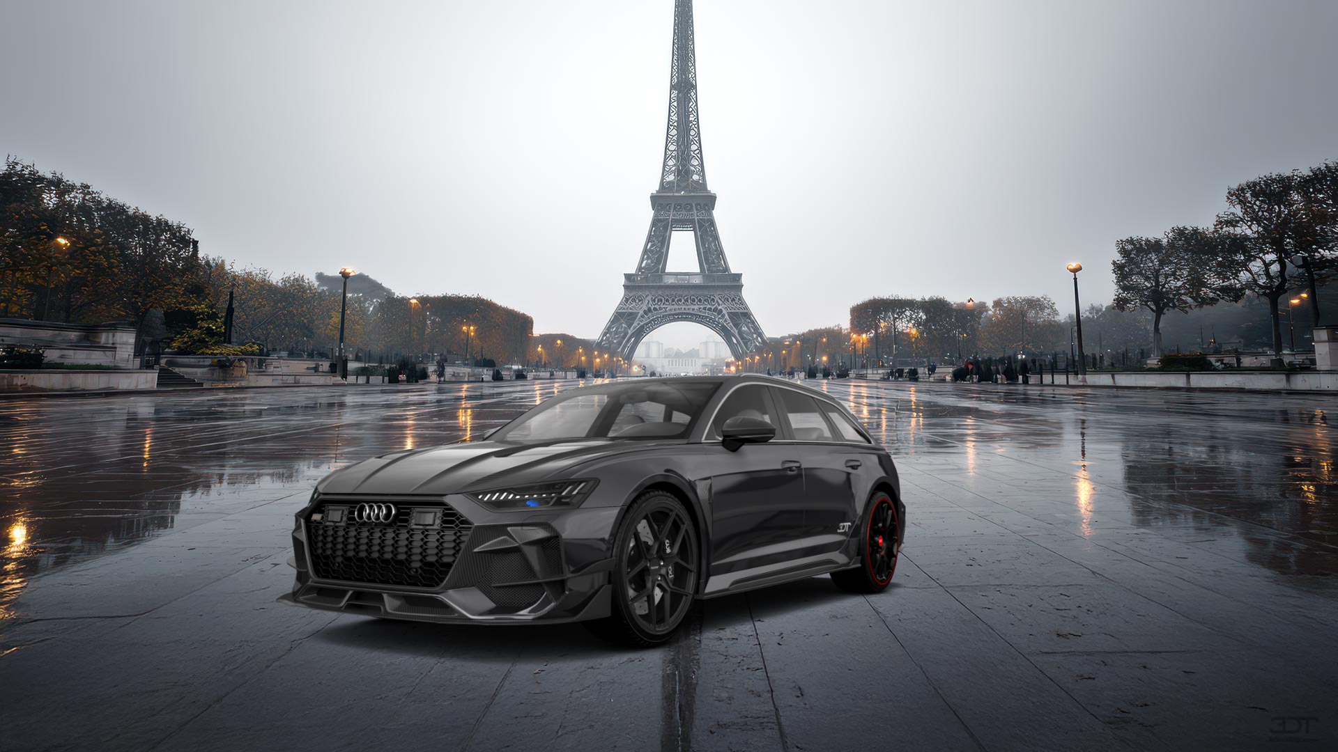 Audi RS6 Avant 2020 tuning