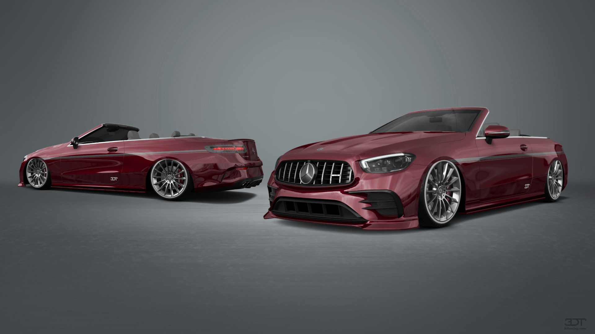 Mercedes E-Class Cabriolet 2021