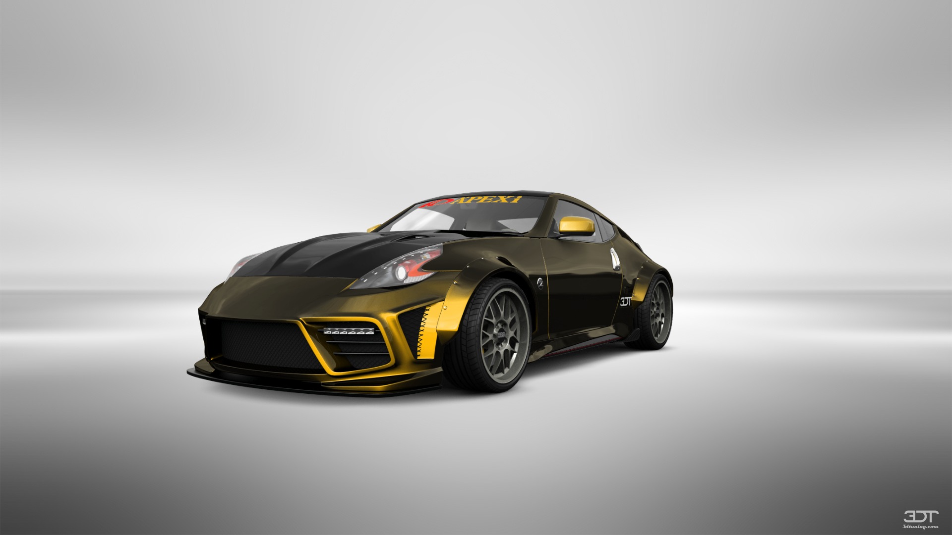 Nissan 370Z 3 Door Coupe 2015
