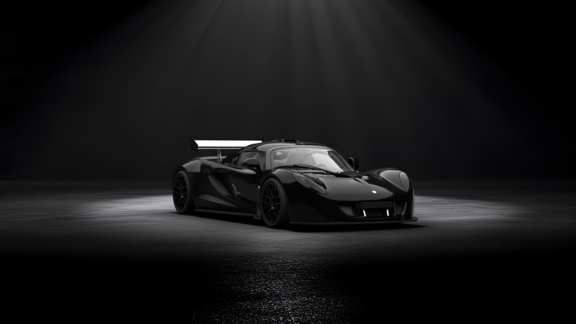 Hennessey Venom GT Coupe 2012