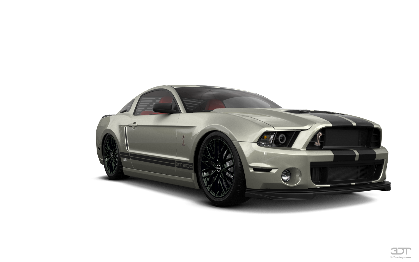 Ford Mustang GT500 2 Door Coupe 2013