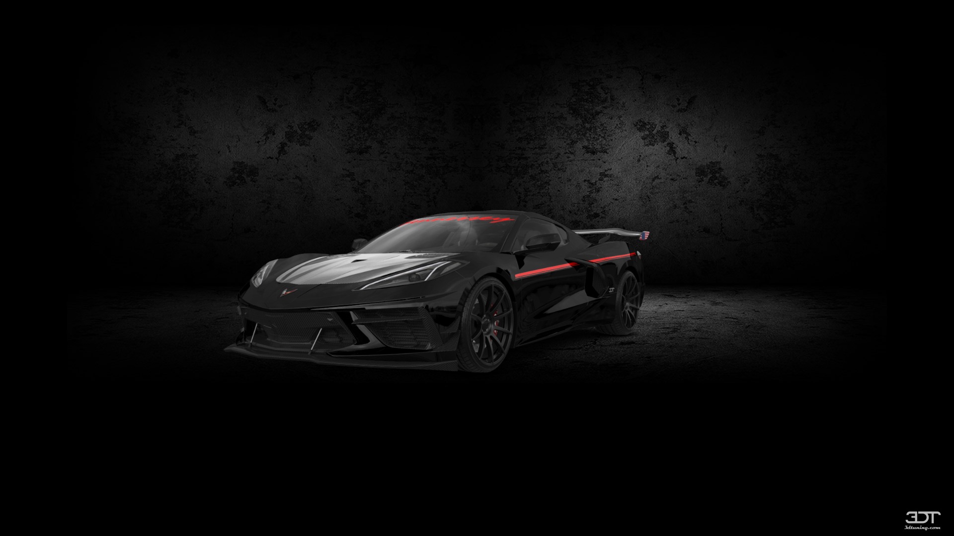 Chevrolet Corvette 2 door targa top 2020