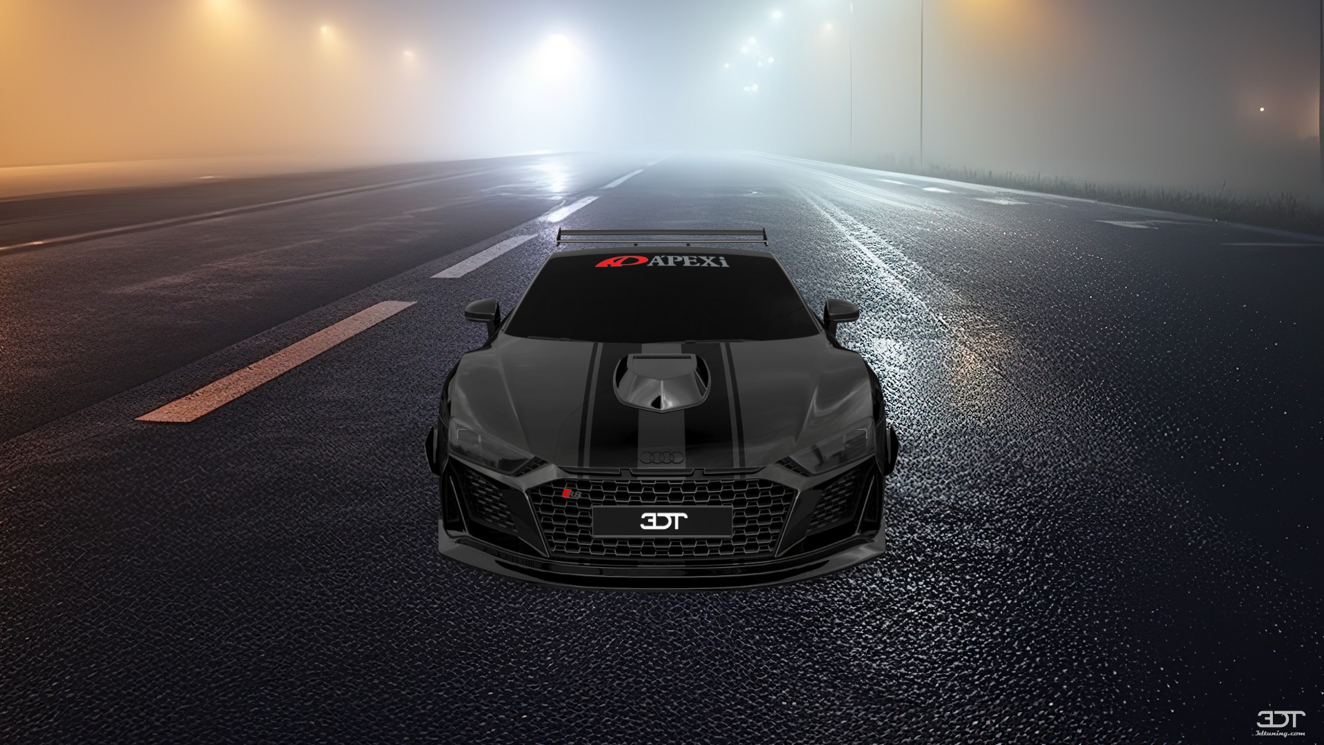Audi R8 Spyder 2 Door Convertible 2019