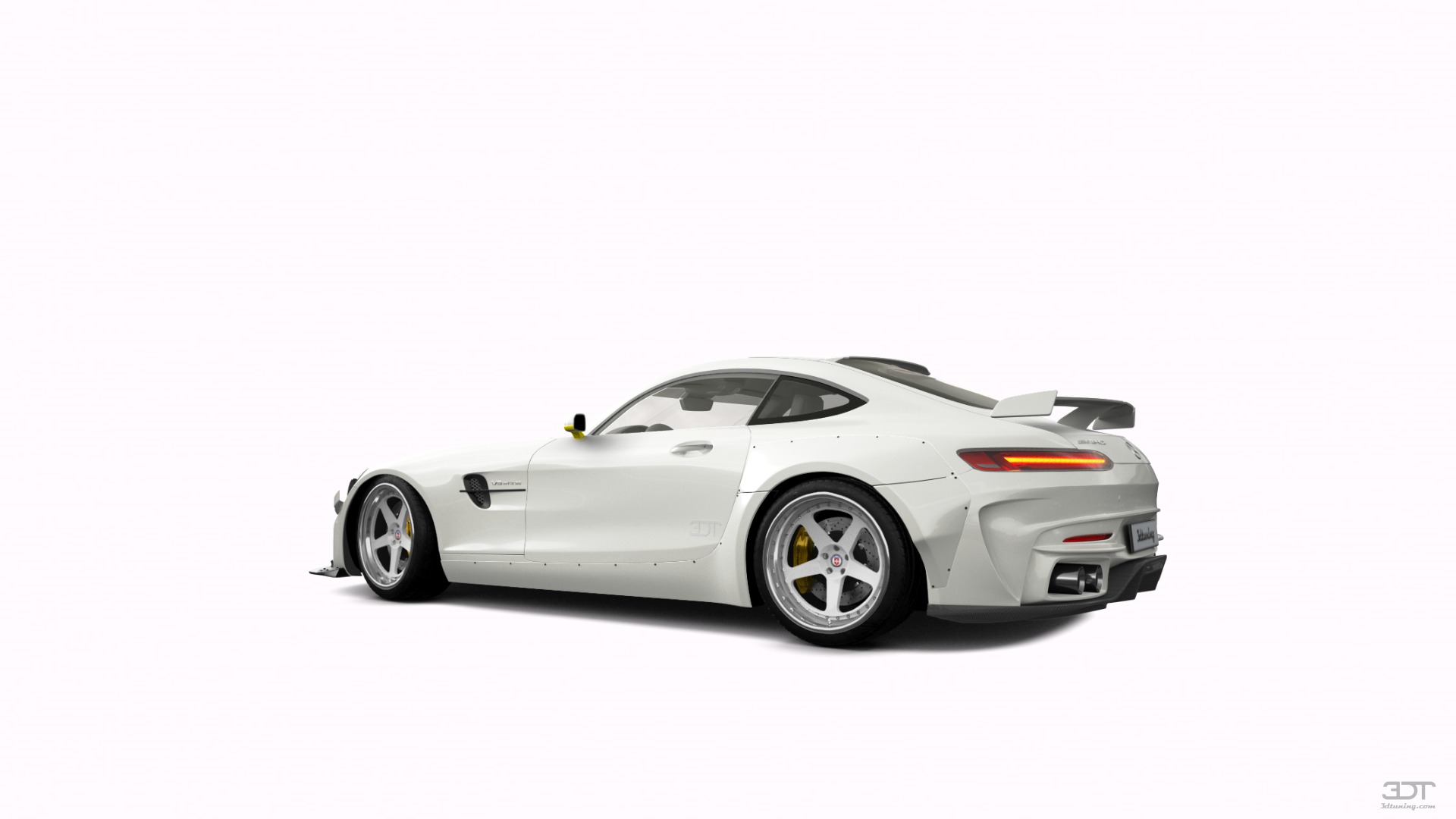 Mercedes AMG GT 2 door fastback coupe 2015 Images