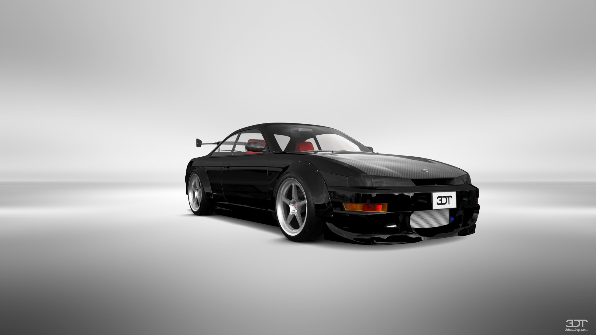 Nissan Silvia S14 2 Door Coupe 1995