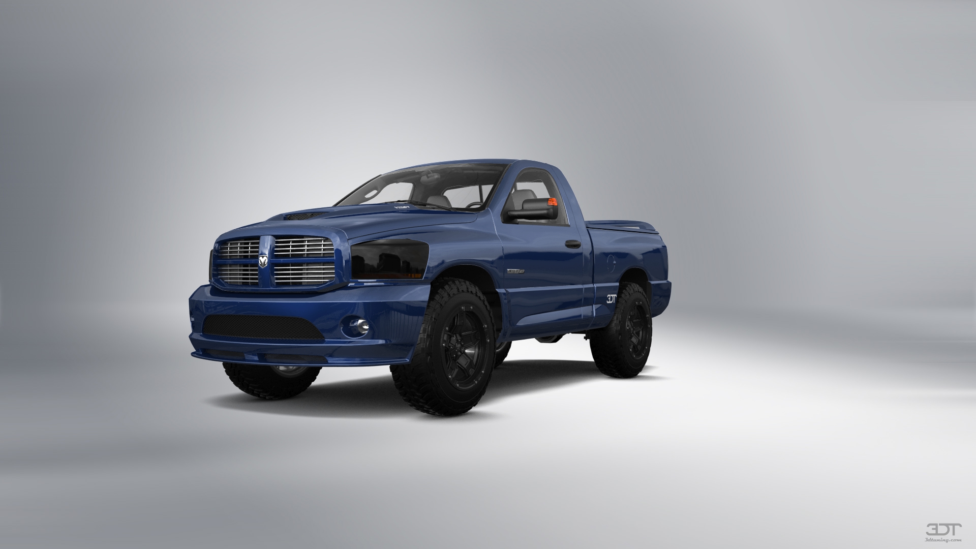 Dodge Ram SRT-10 2 Door pickup truck 2006
