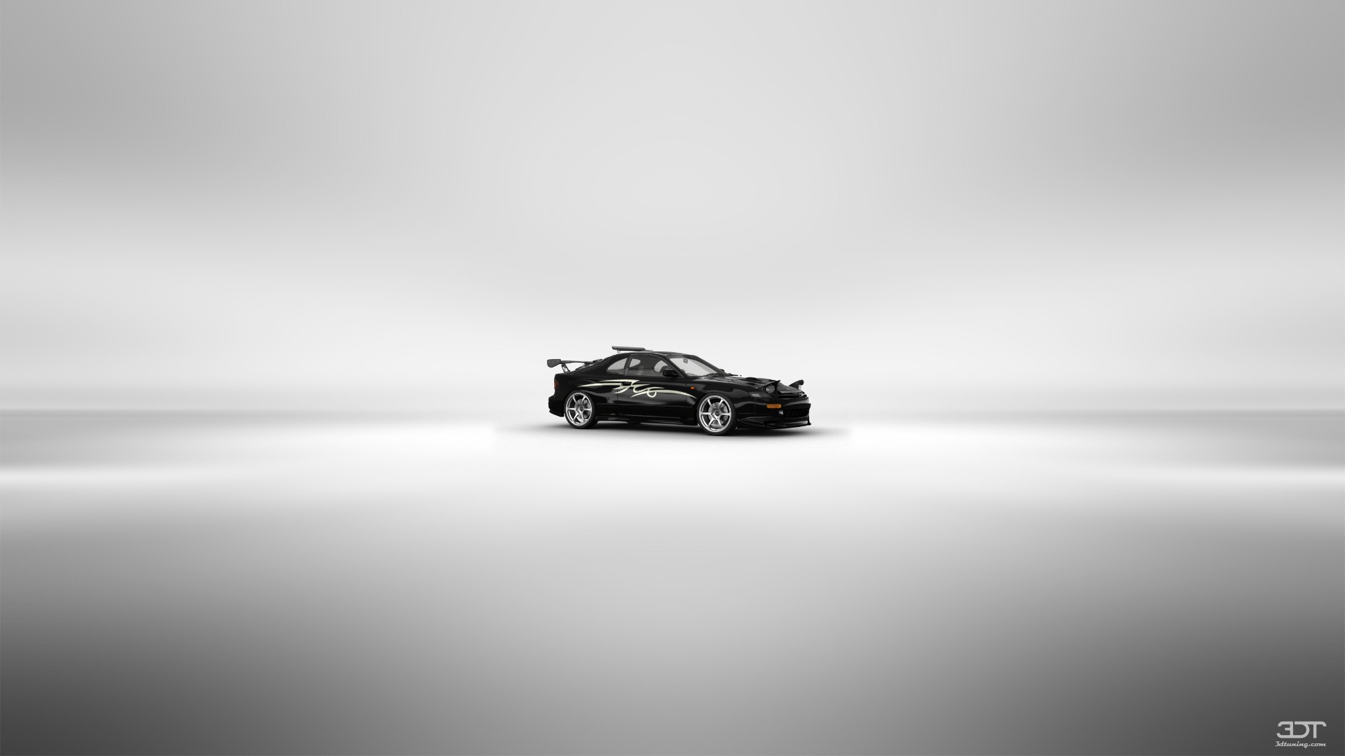 Toyota Celica GT-Four Coupe 1992