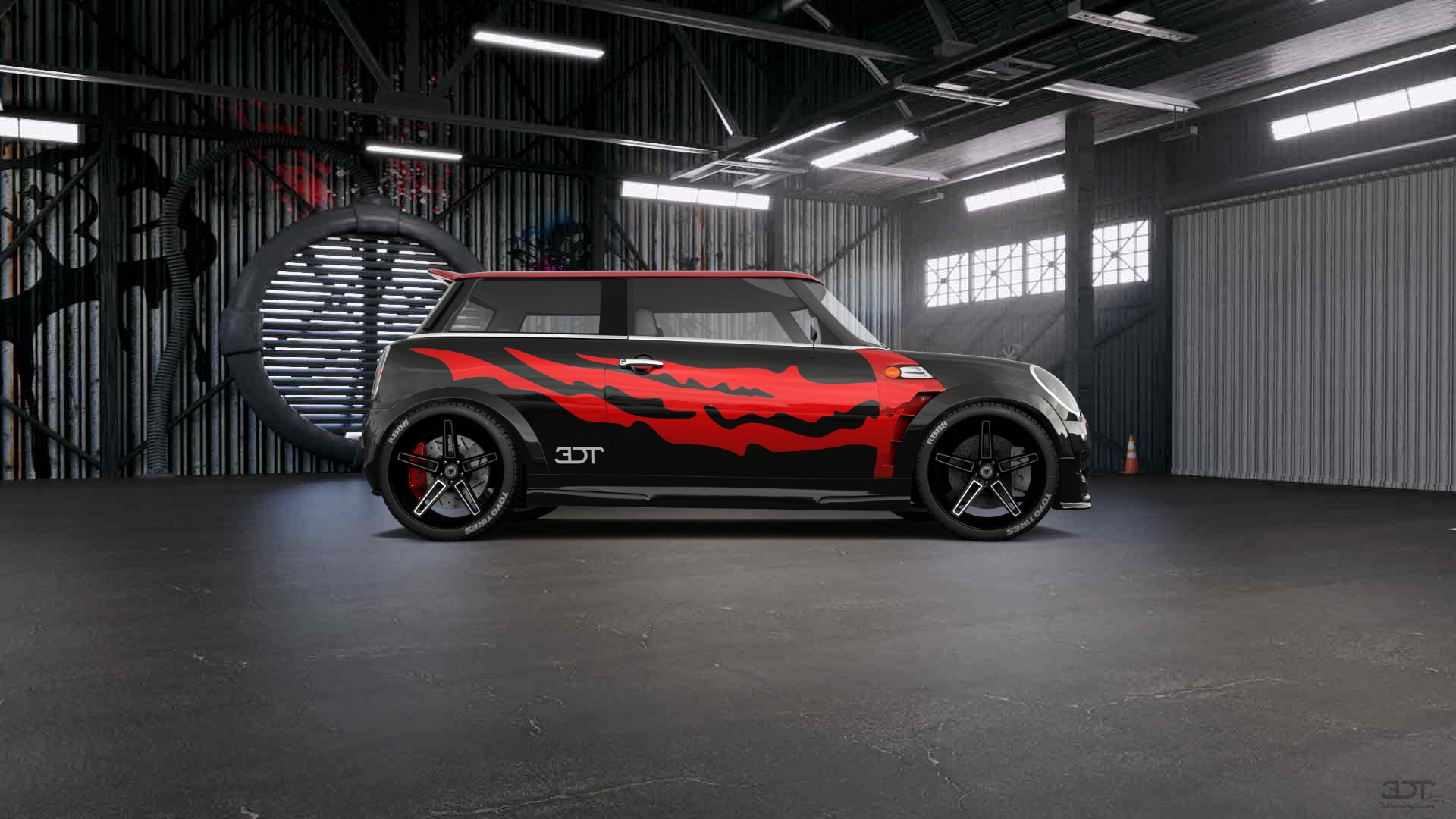 Mini Cooper 3 Door Hatchback 2005