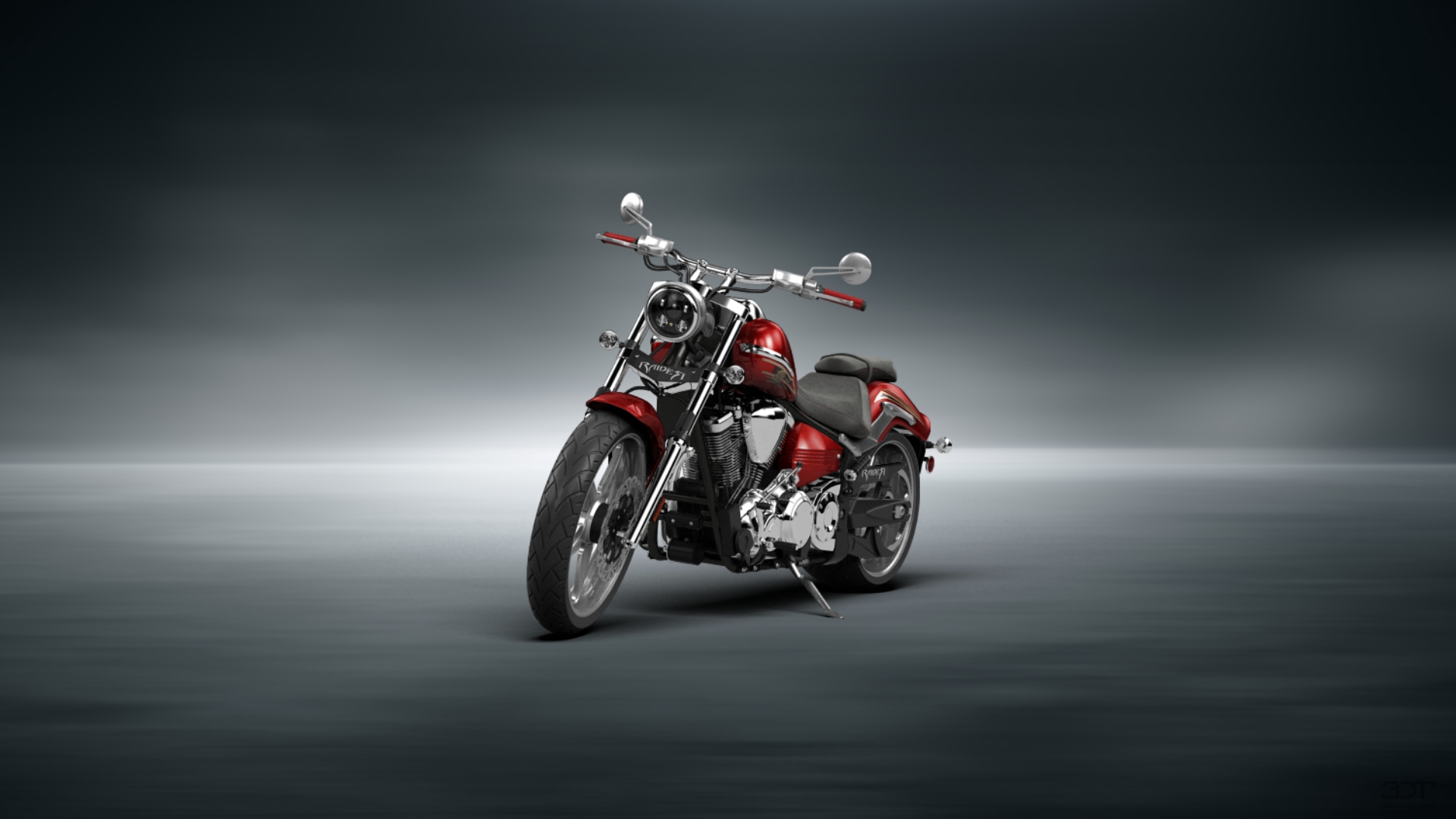 Yamaha Raider S Cruiser 2015 tuning