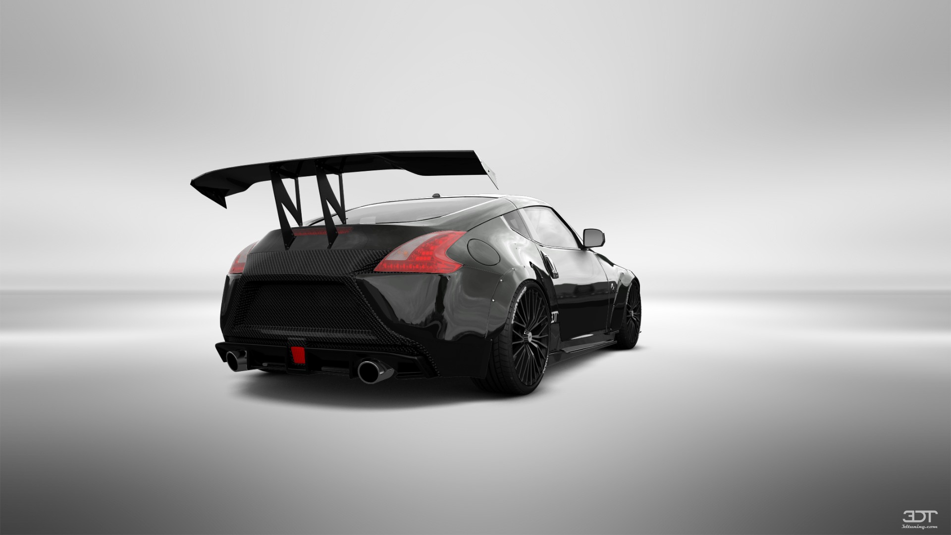 Nissan 370Z 3 Door Coupe 2015
