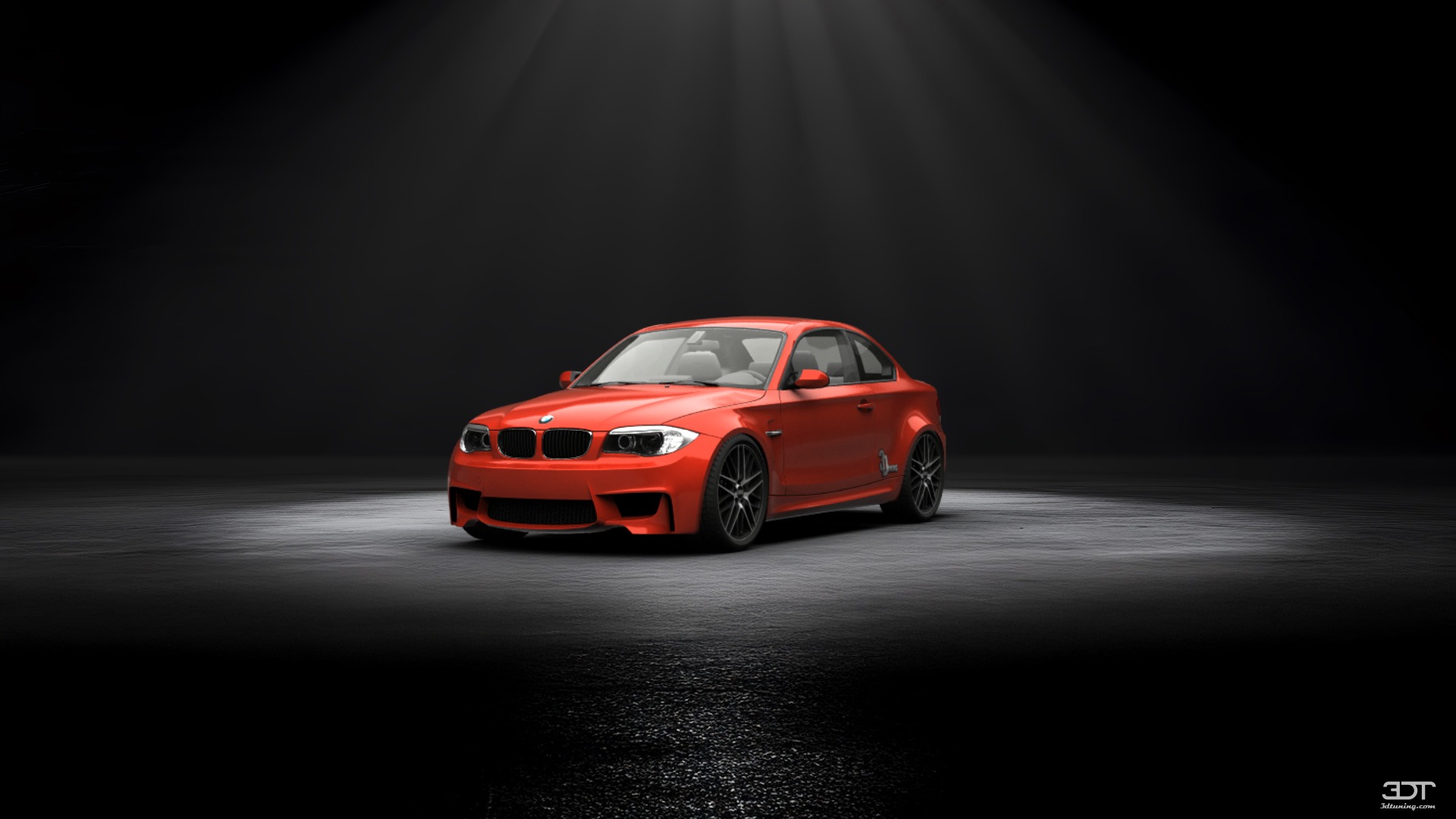 BMW 1 Series M Coupe 2008