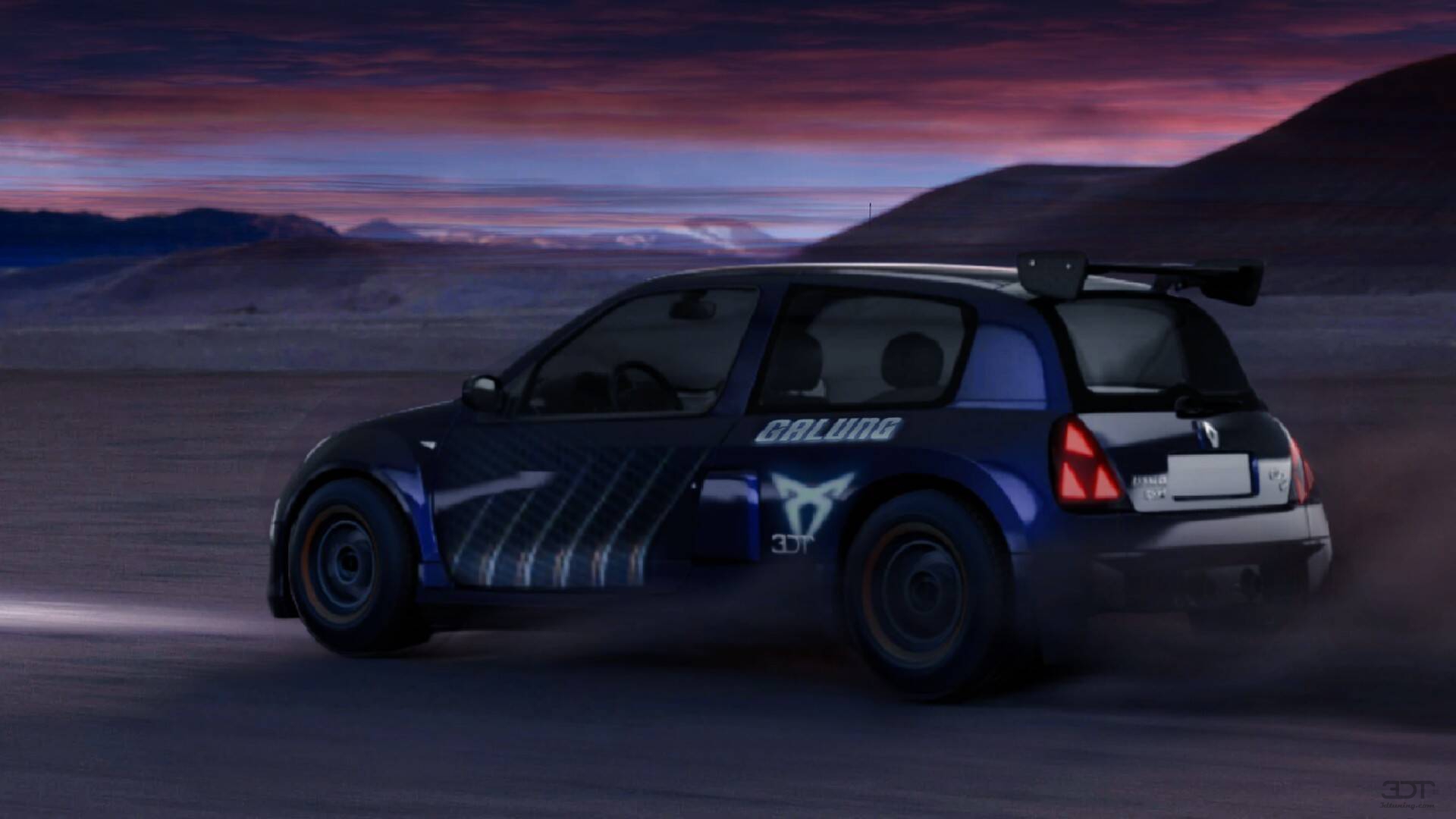 Renault Sport Clio V6 3 Door Hatchback 2003