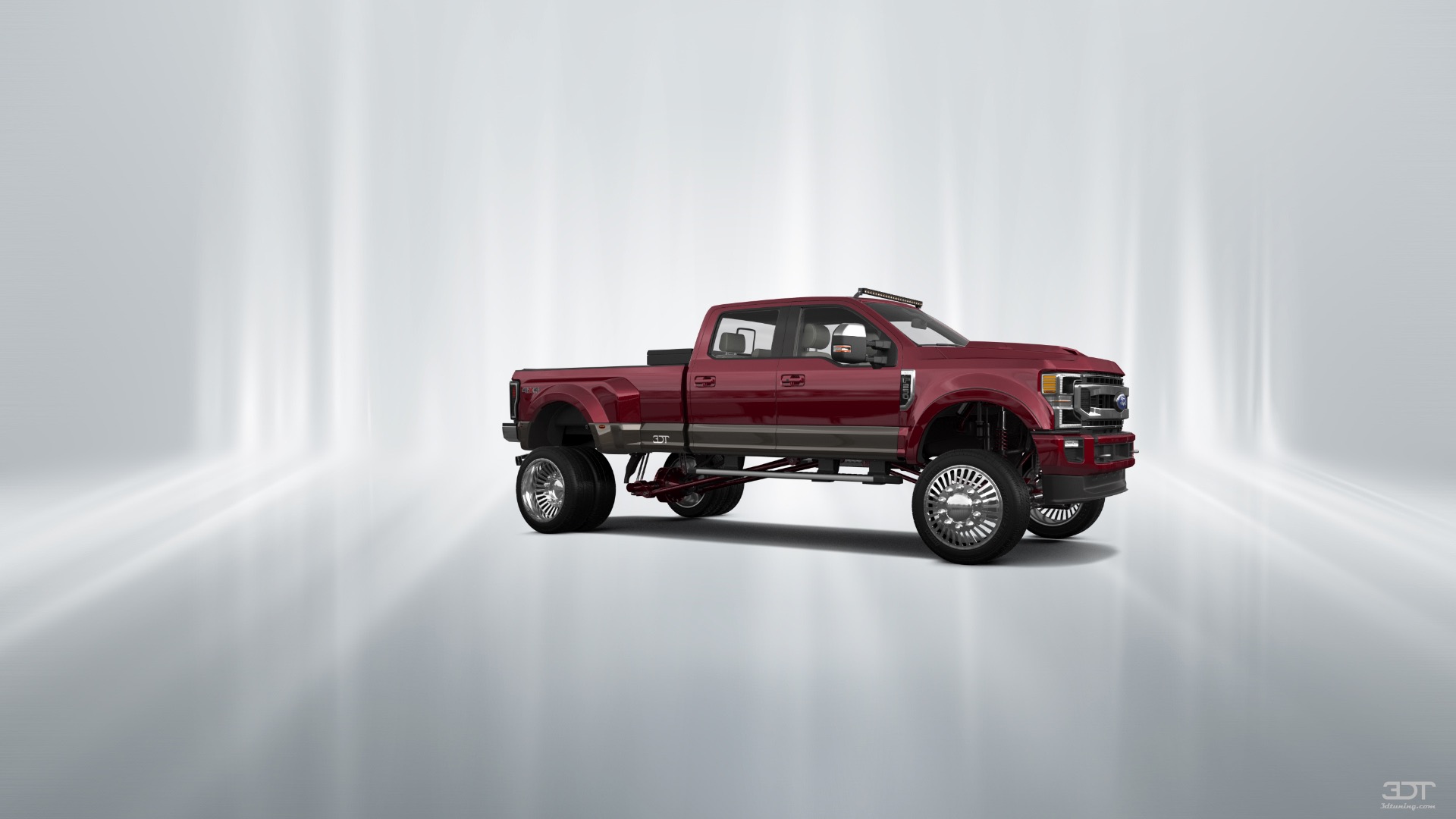 Ford F-350 DRW 4 Door pickup truck 2021