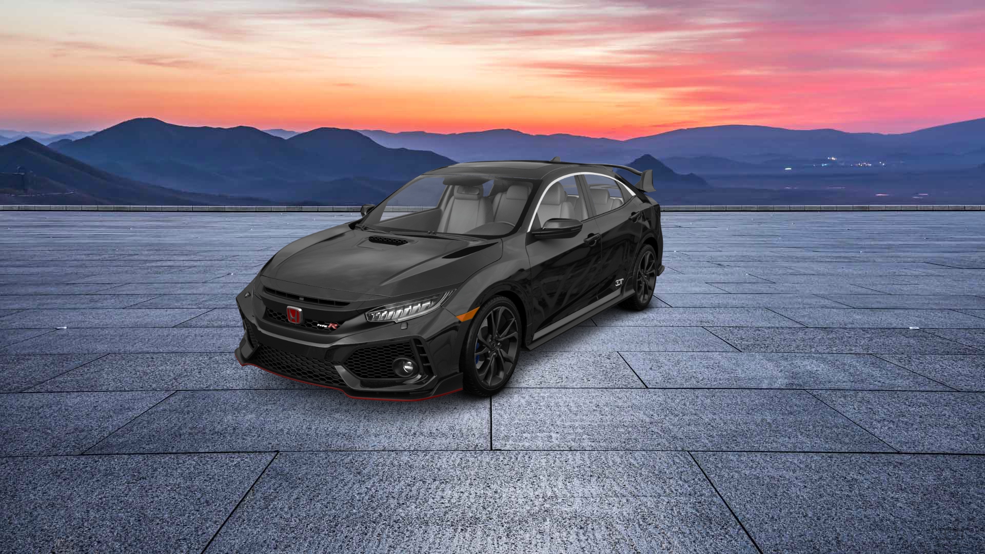 Honda Civic Hatchback 2018