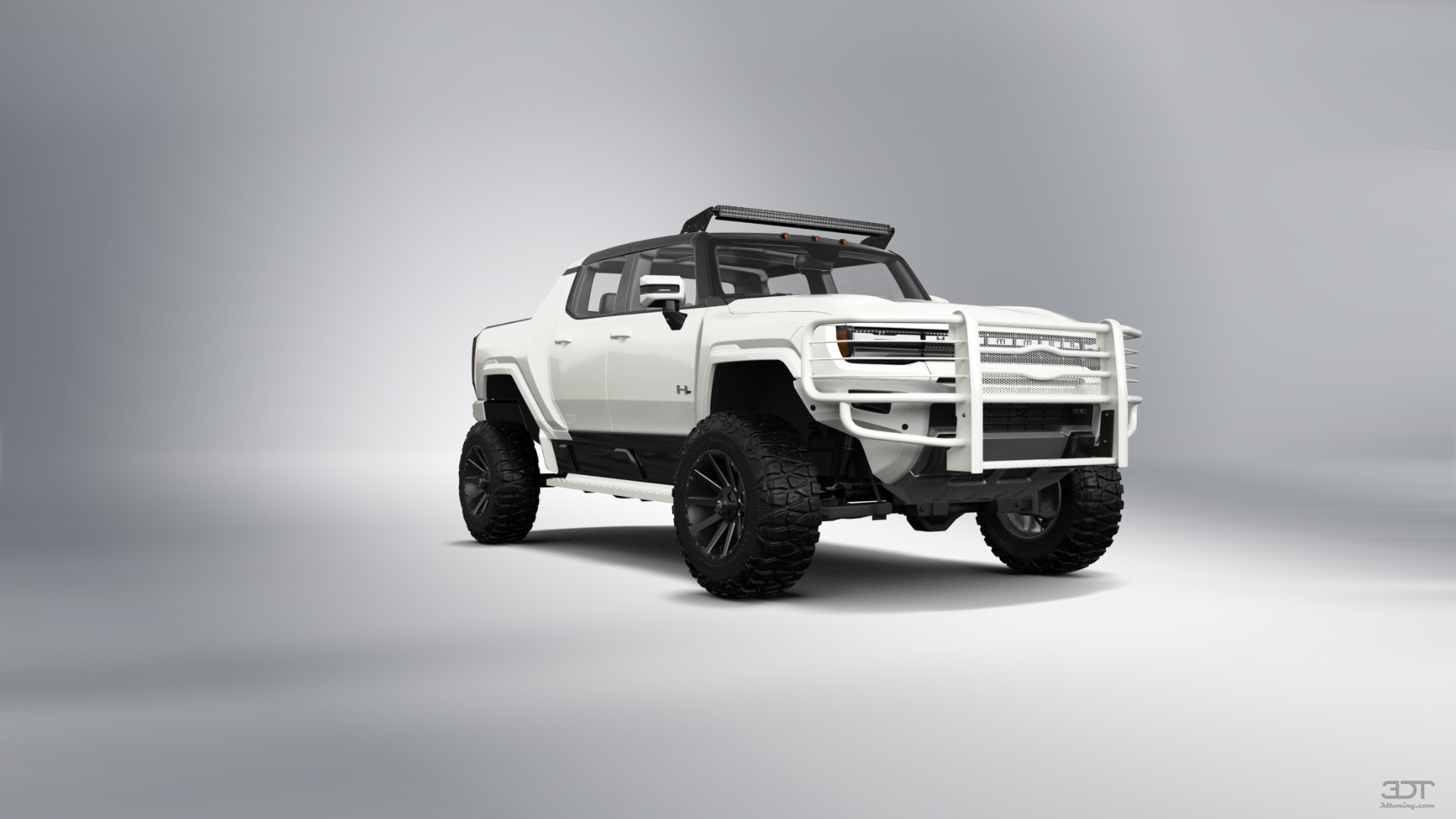 GMC Hummer EV 4 Door pickup truck 2021