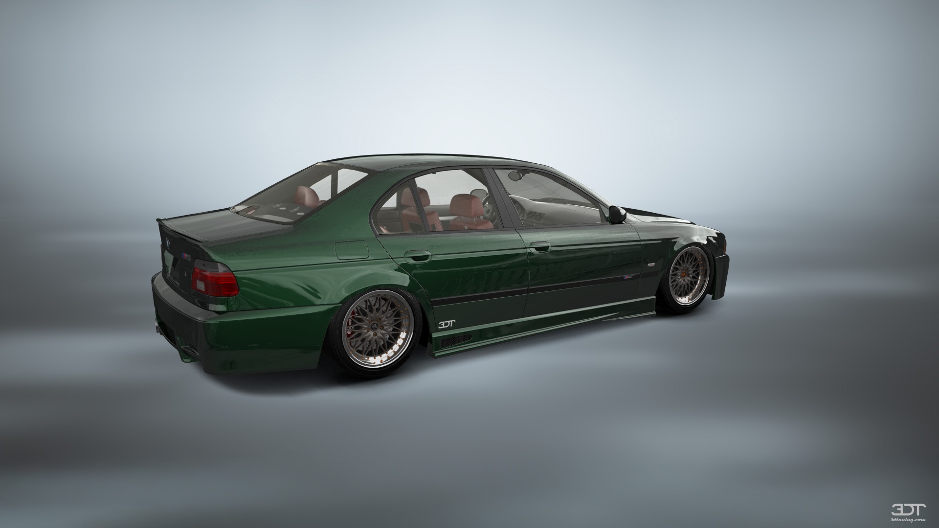 BMW 5 Series M5 Sedan 2003