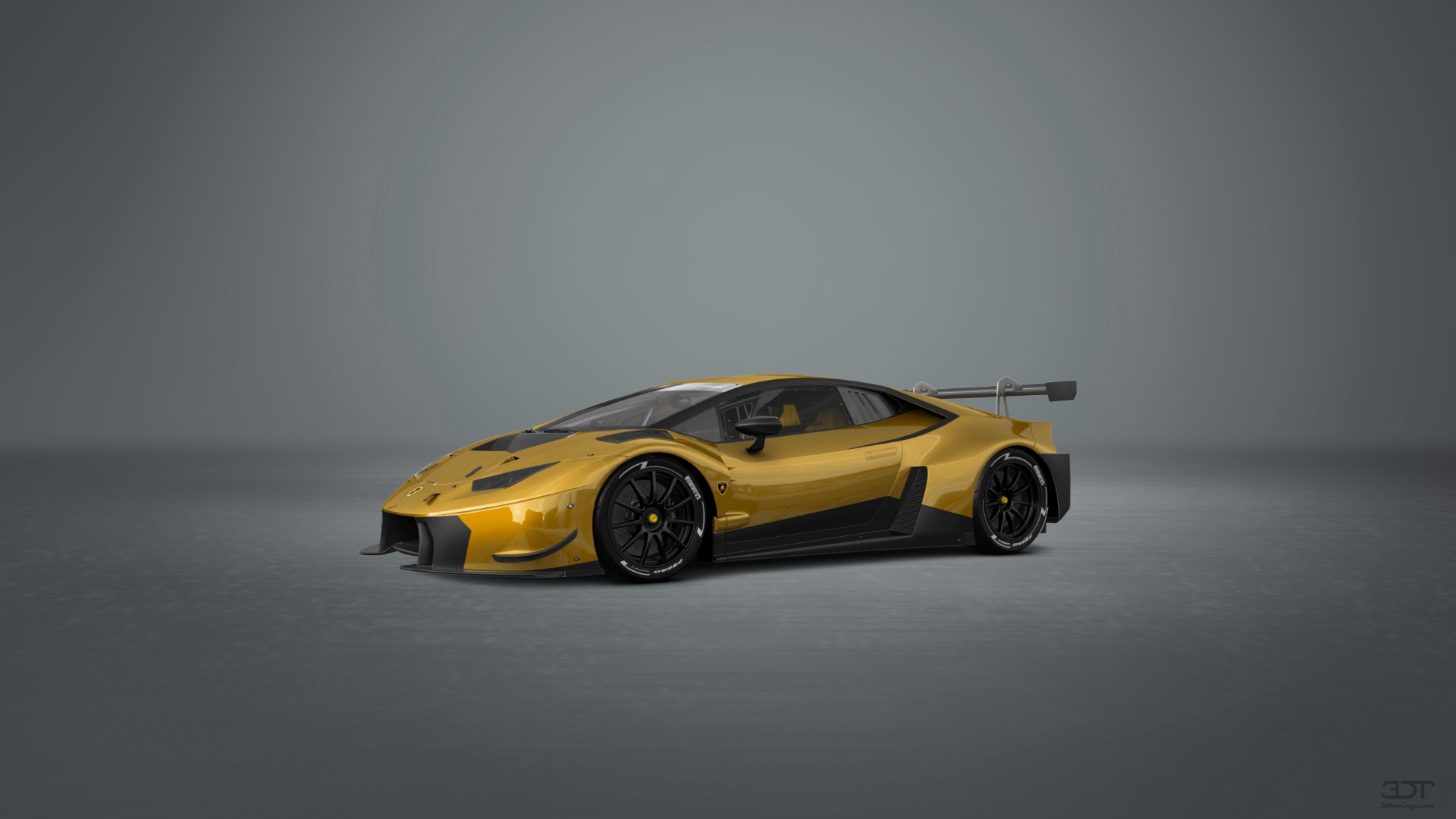 Lamborghini Huracan 2 Door Coupe 2014 tuning