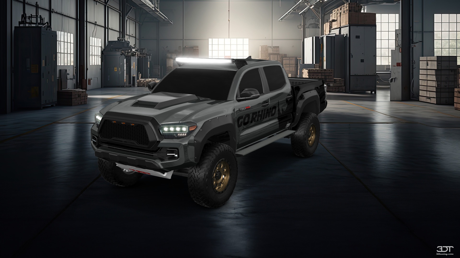 Toyota Tacoma 4 Door pickup truck 2018
