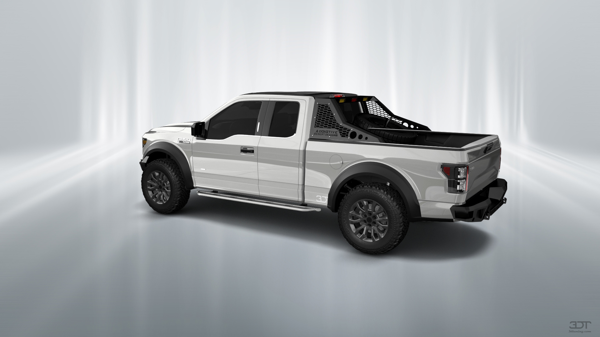 Ford F-150 SuperCab Truck 2019
