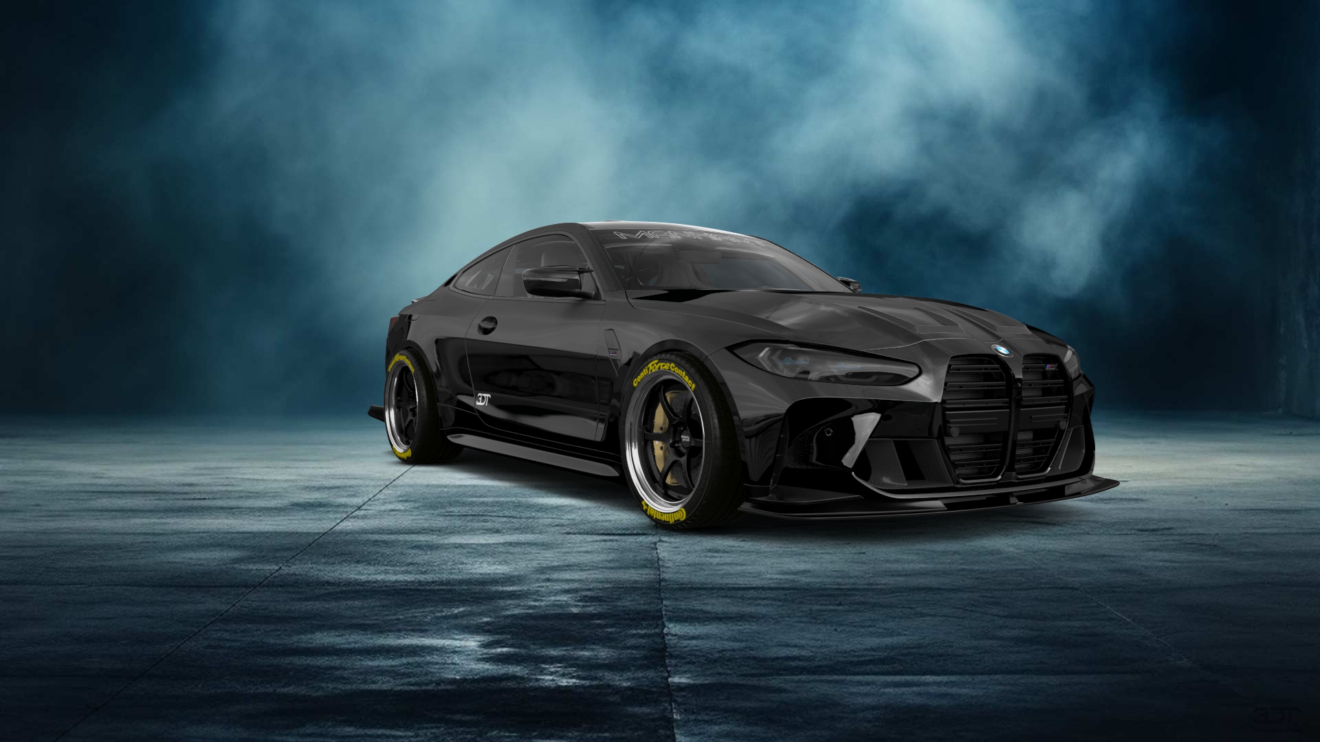 BMW M4 2 Door Coupe 2021 tuning