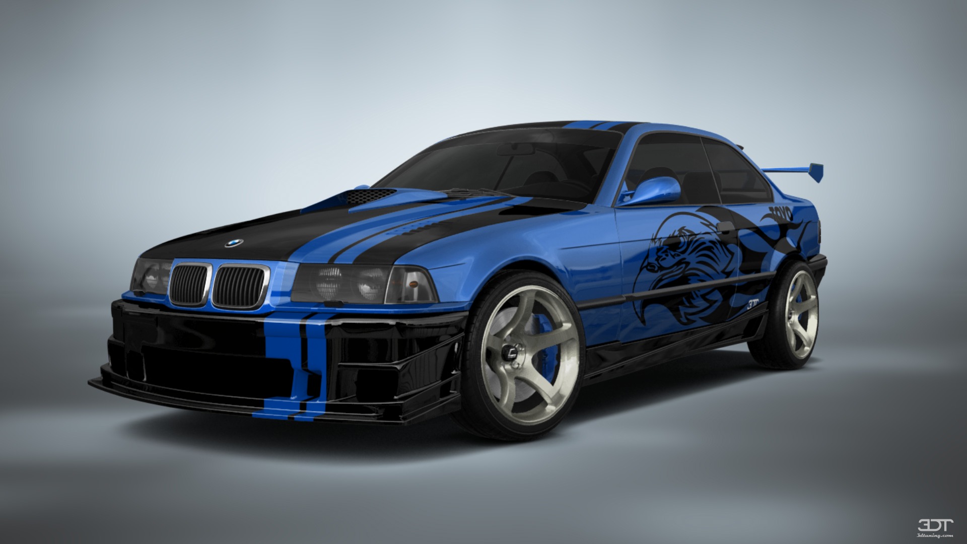 BMW 3 Series 2 Door Coupe 1993