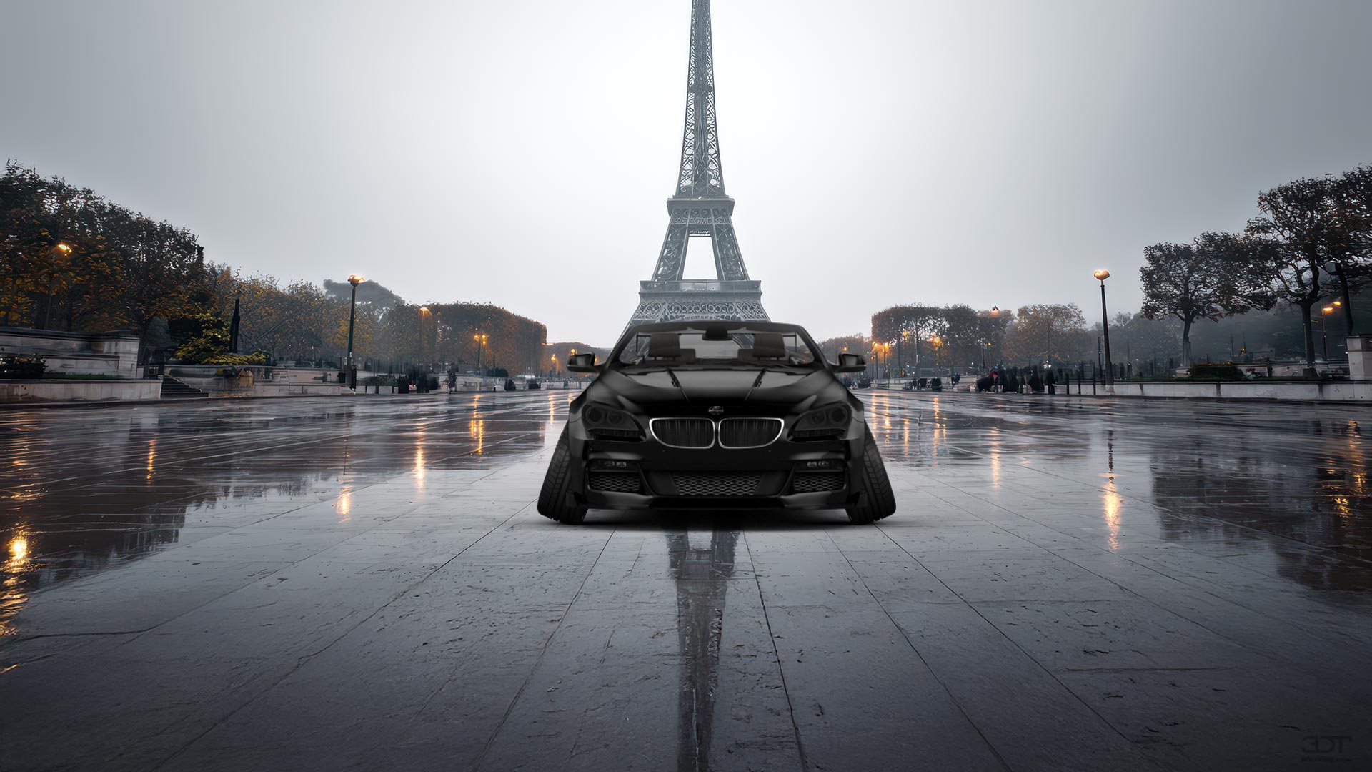 BMW 6 Series Convertible 2012 tuning