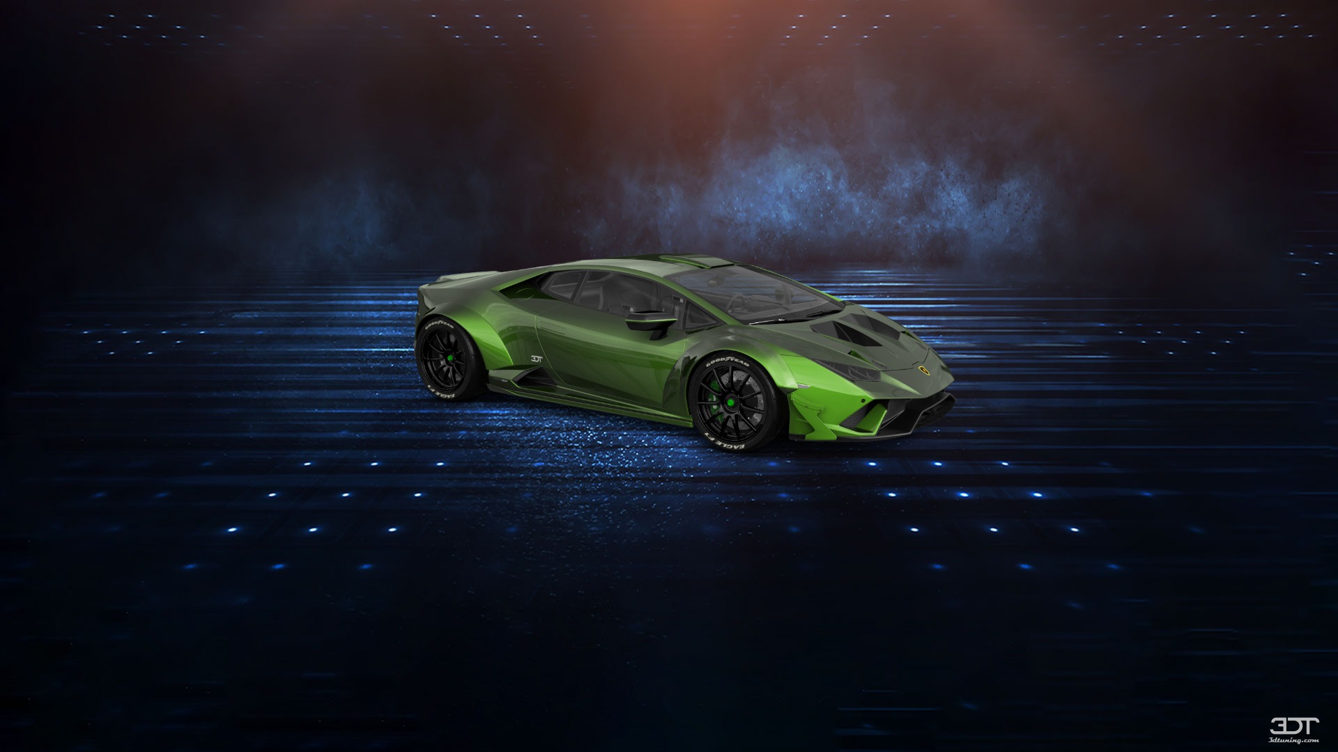 Lamborghini Huracan 2 Door Coupe 2014
