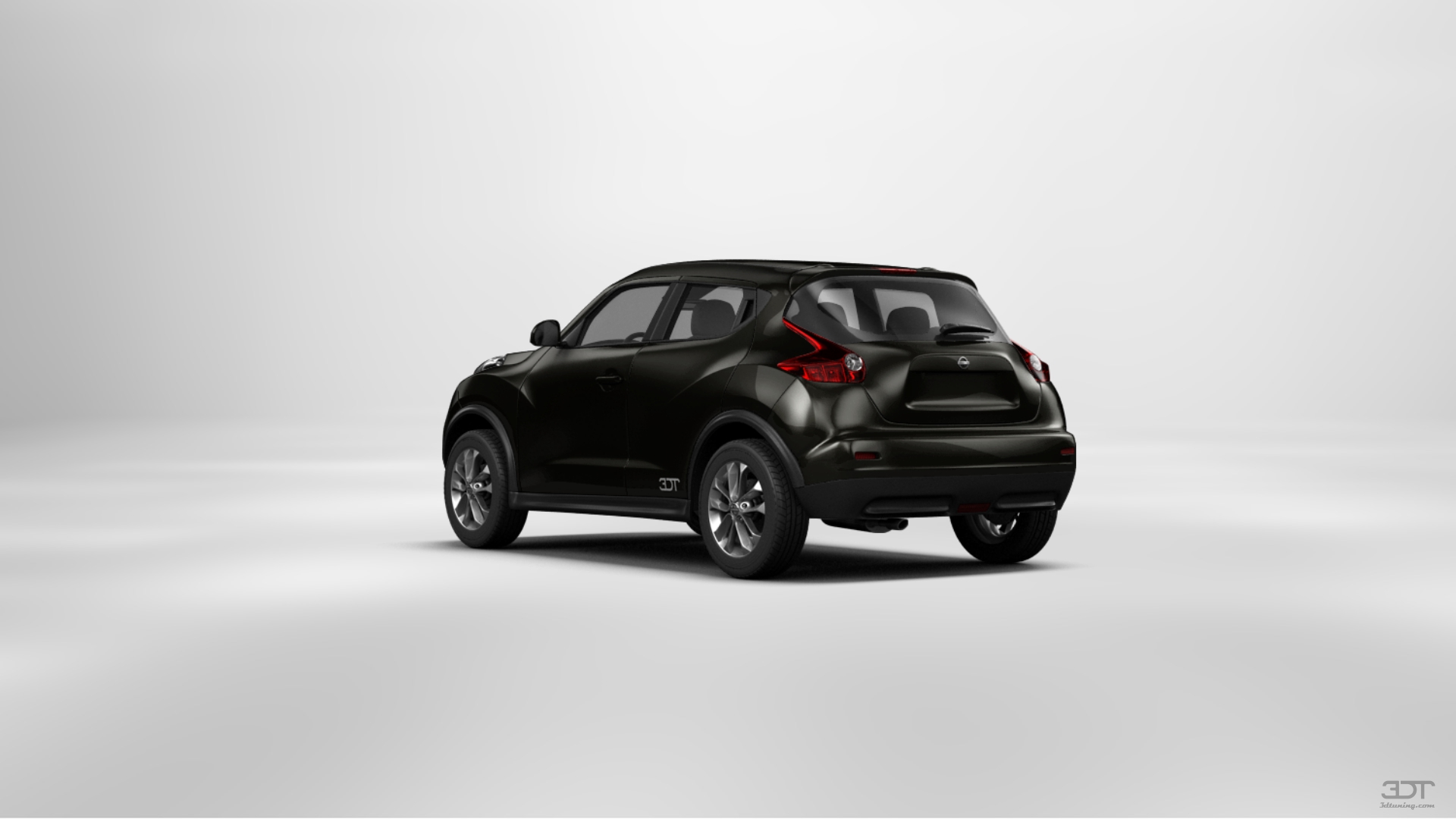 Nissan Juke Crossover 2012