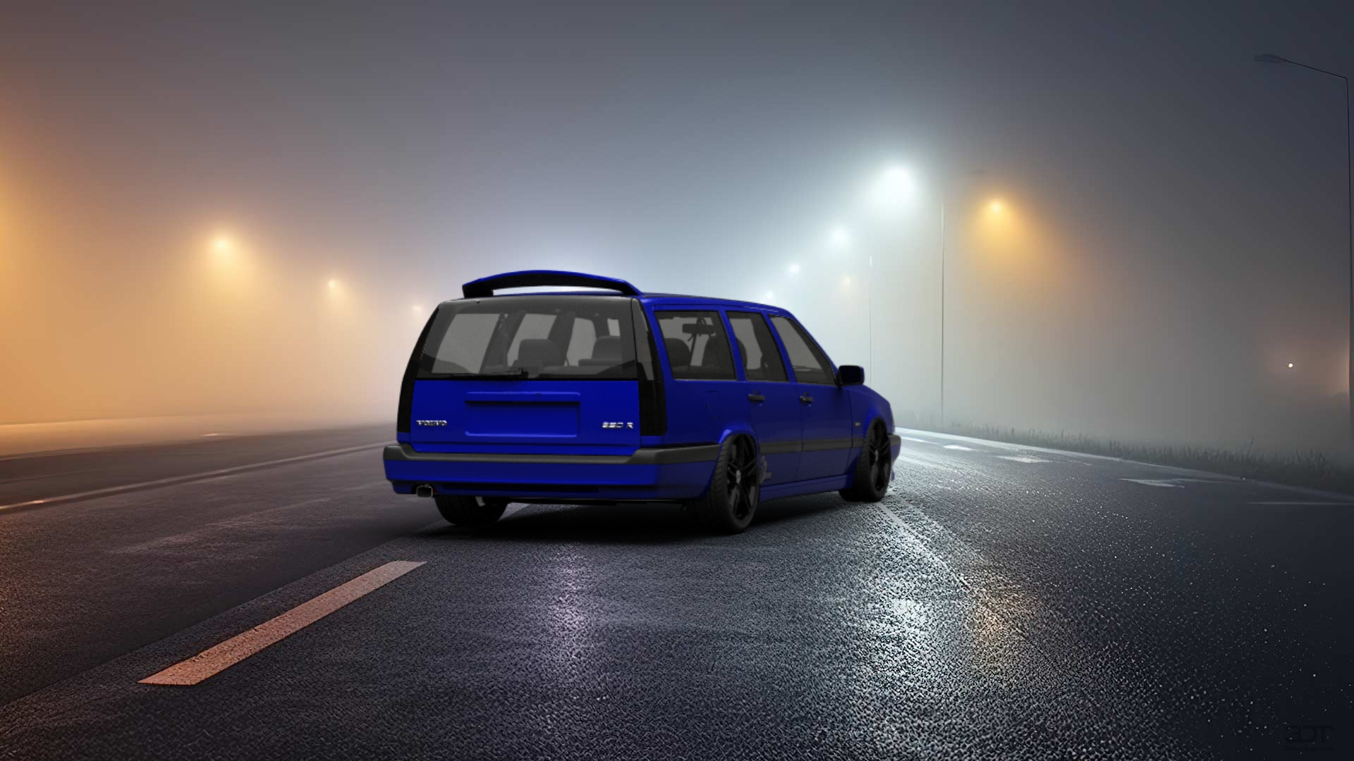 Volvo 850 Wagon 1992