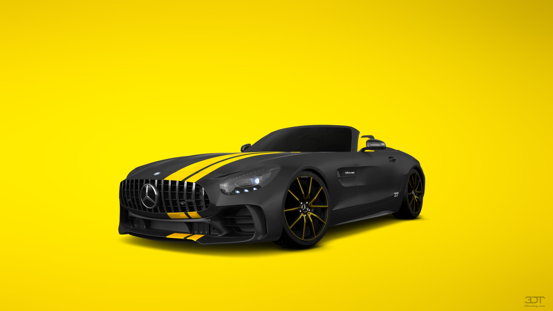 Mercedes Amg GT R 2025