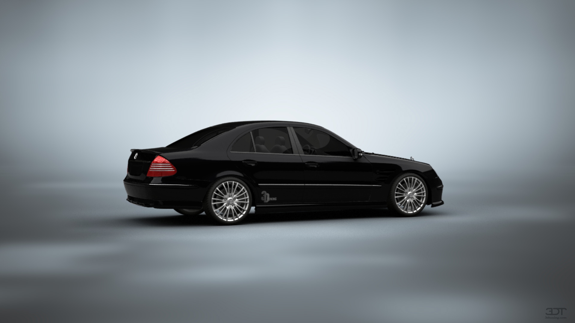 Mercedes E class Sedan 2003