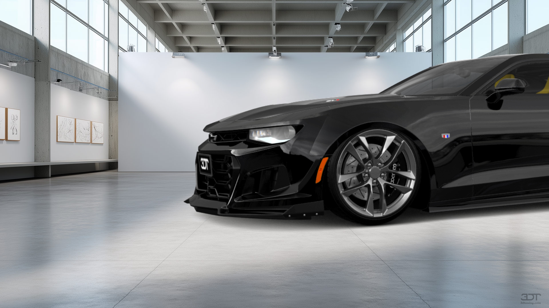 Chevrolet Camaro 2 Door Coupe 2016 Images