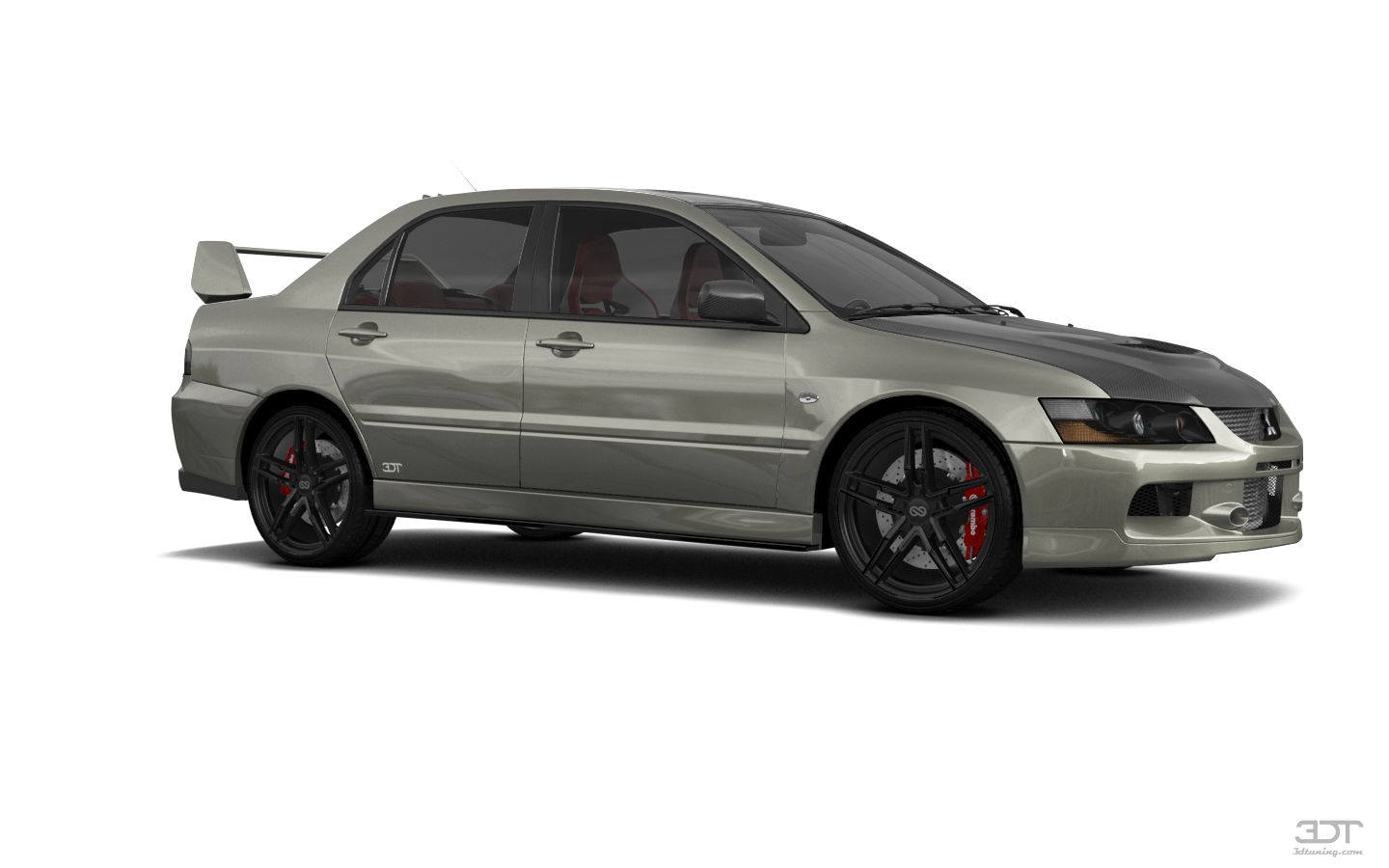 Mitsubishi Lancer Evo IX 4 Door Saloon 2005