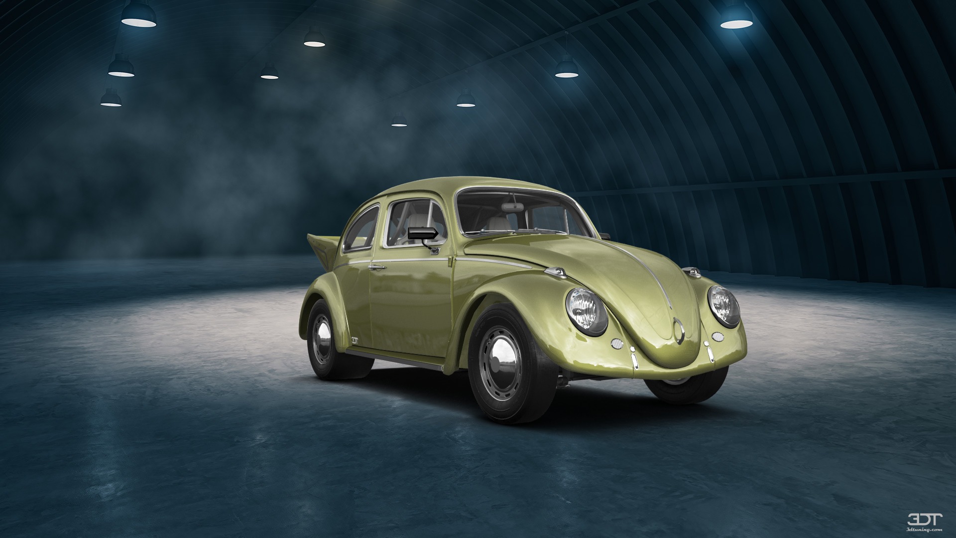 Volkswagen Beetle Saloon 1964