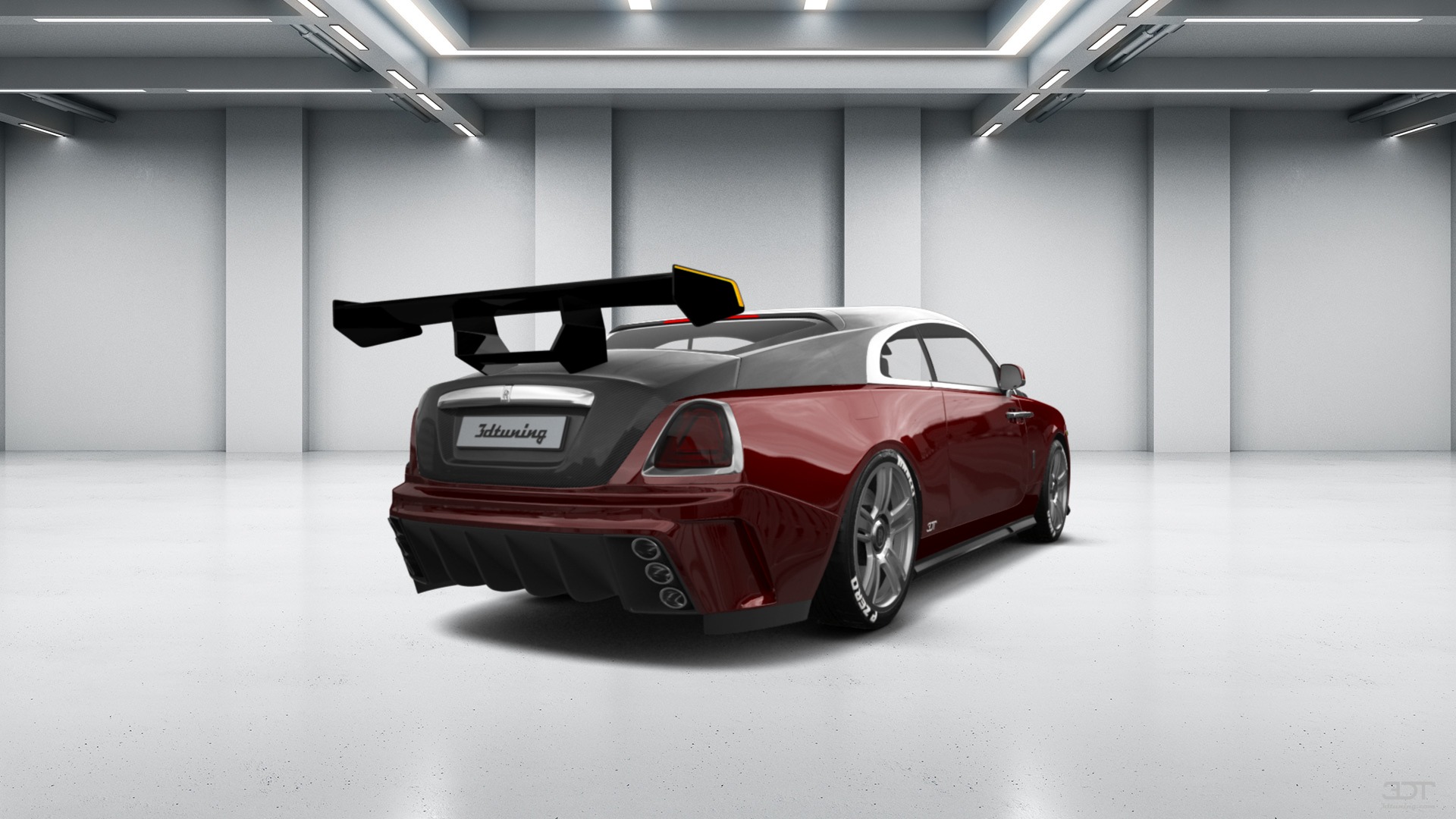 Rolls Royce Wraith 2 Door Coupe 2014
