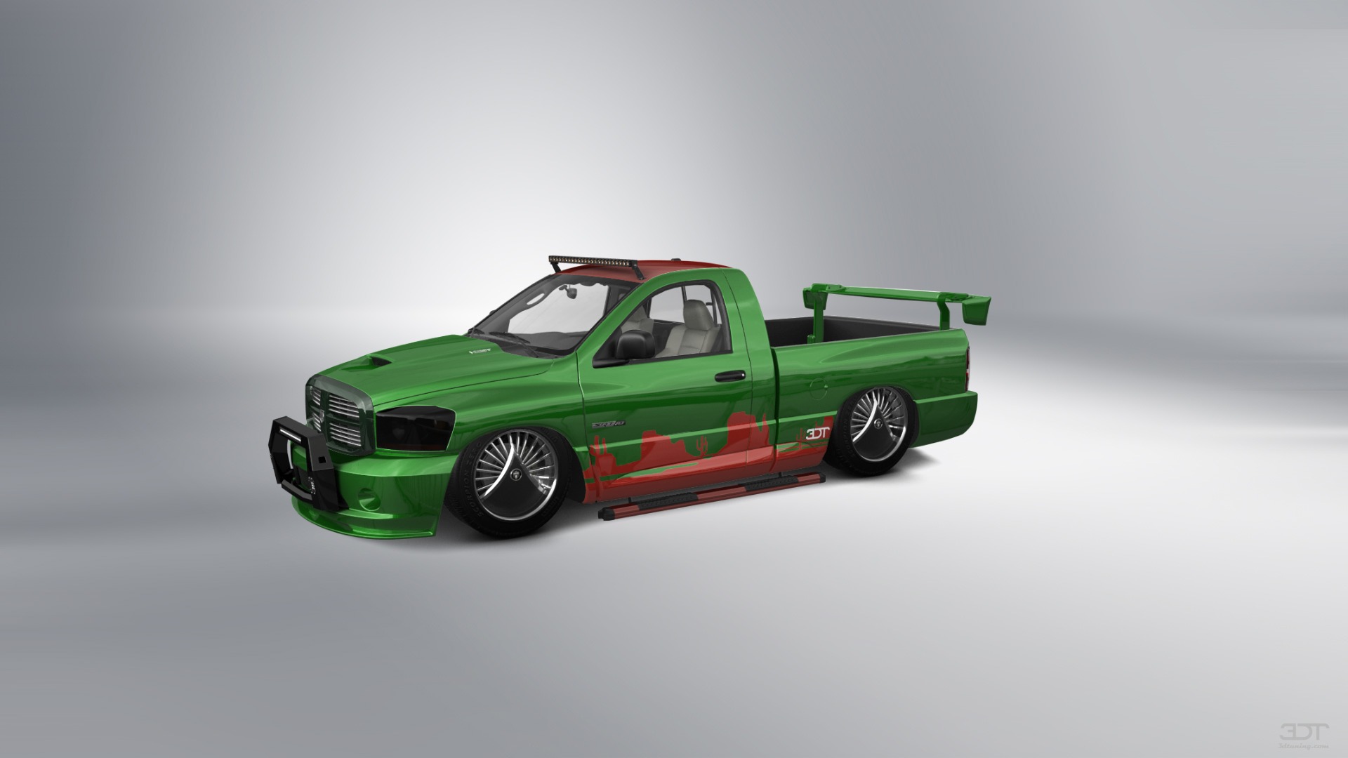 Dodge Ram SRT-10 2 Door pickup truck 2006