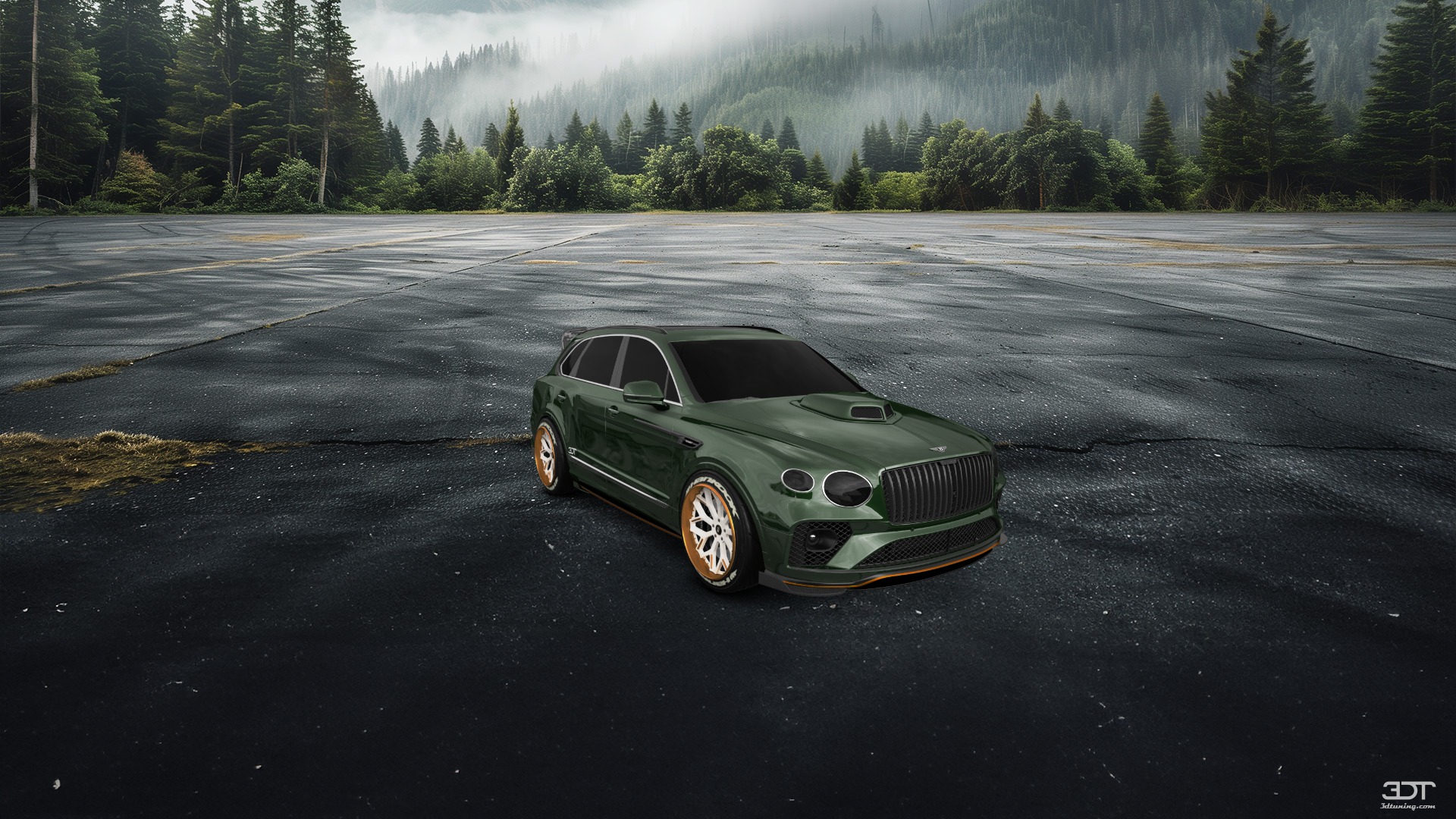 Bentley Bentayga 5 Door SUV 2020 Images