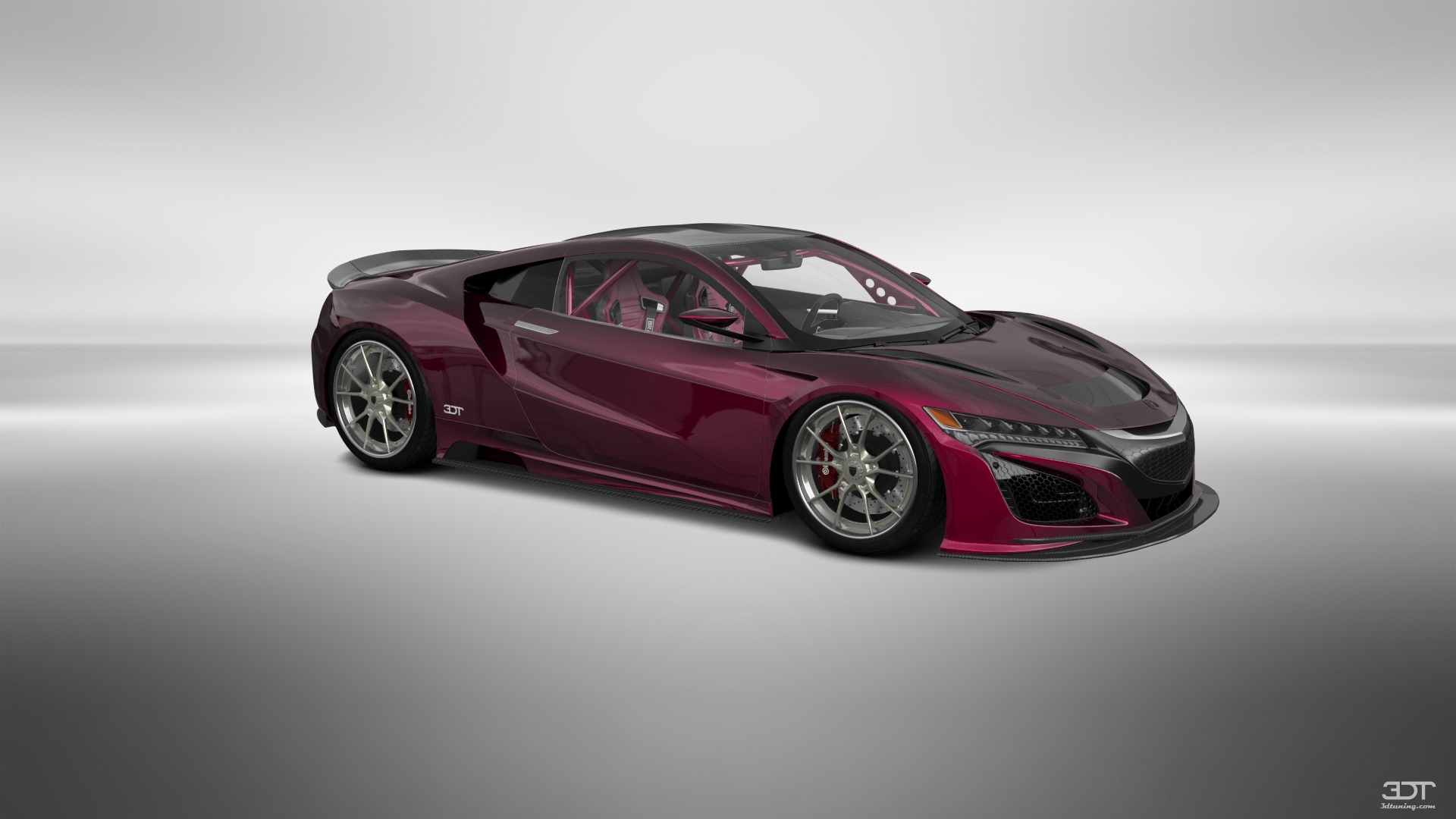 Acura NSX 2 Door Coupe 2017
