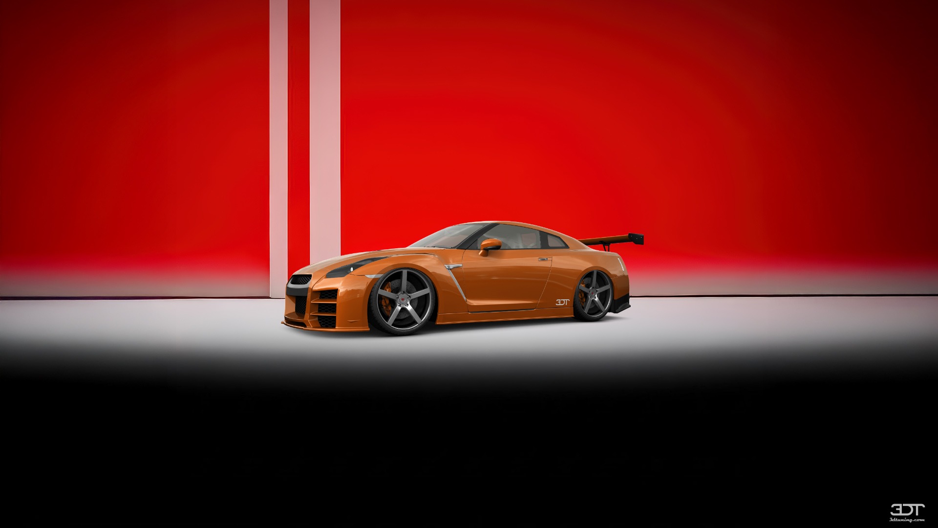 Nissan GT-R 2 Door Coupe 2010