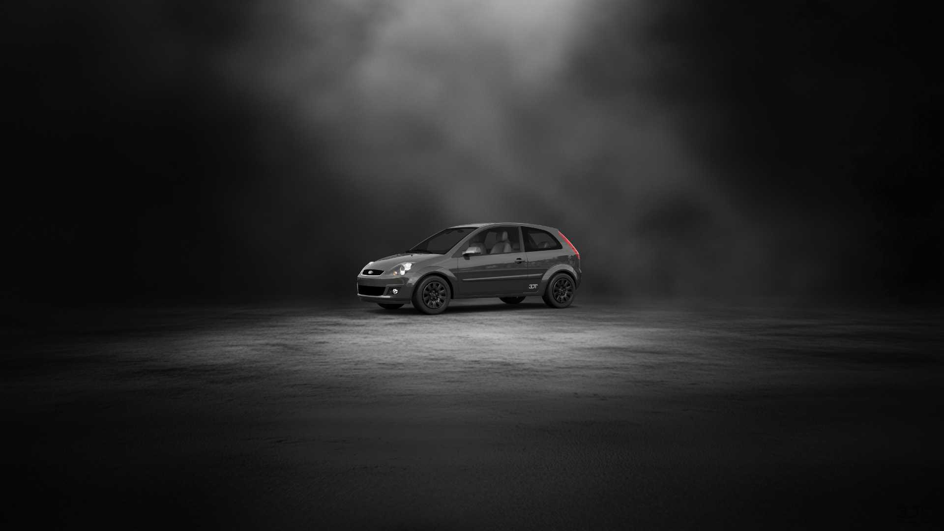 Ford Fiesta 3 Door Hatchback 2006