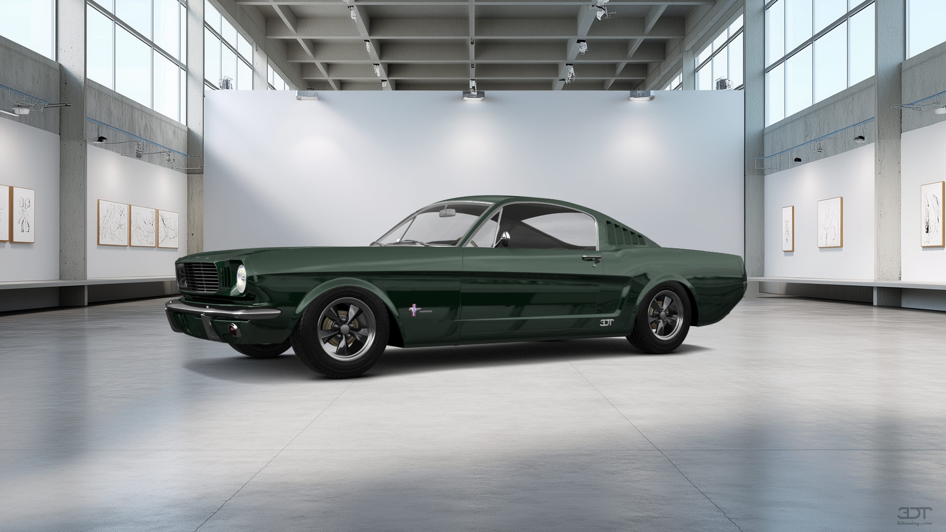Ford Mustang Fastback 1964 Images