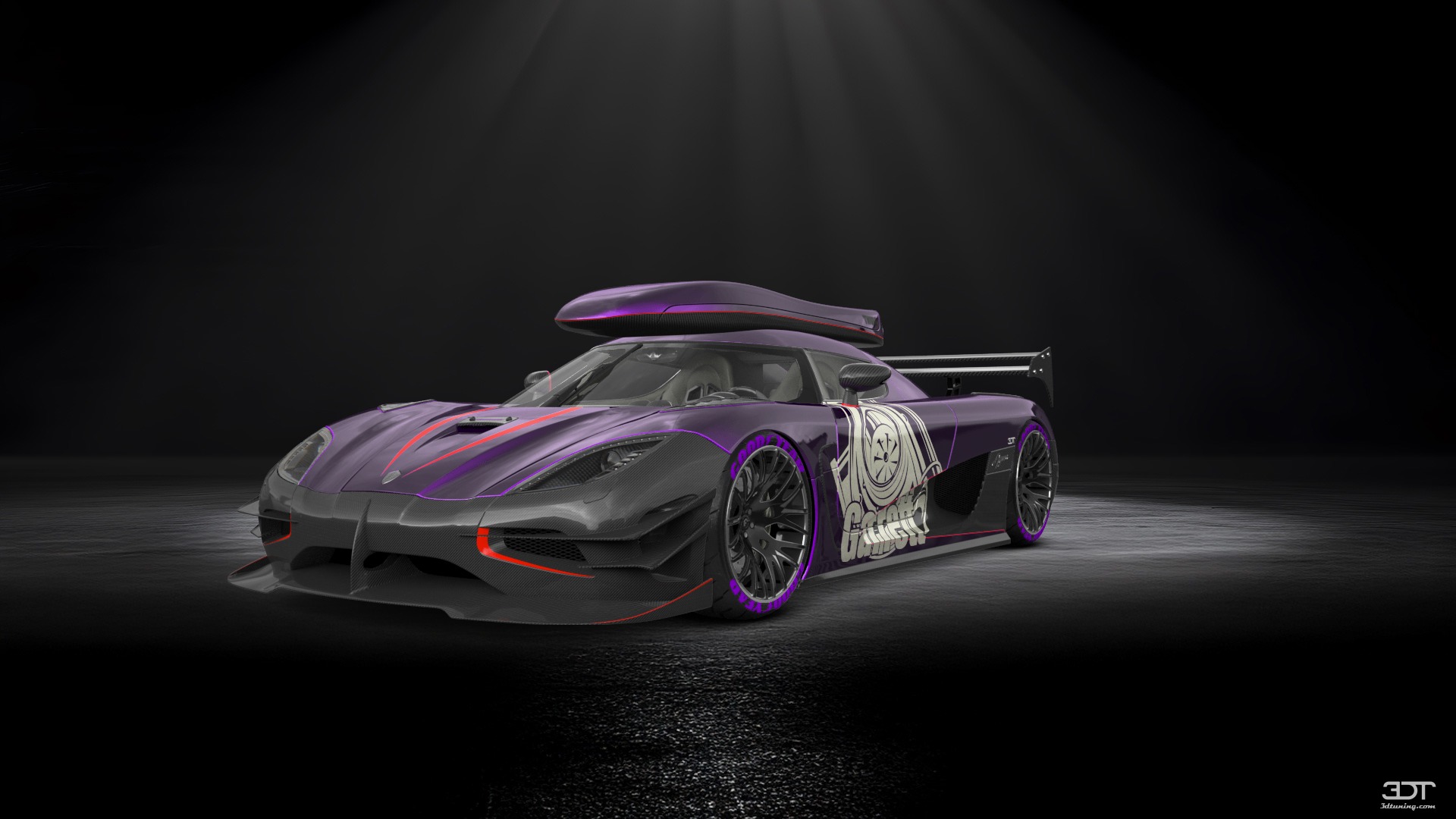 Koenigsegg Agera 2 Door Coupe 2011
